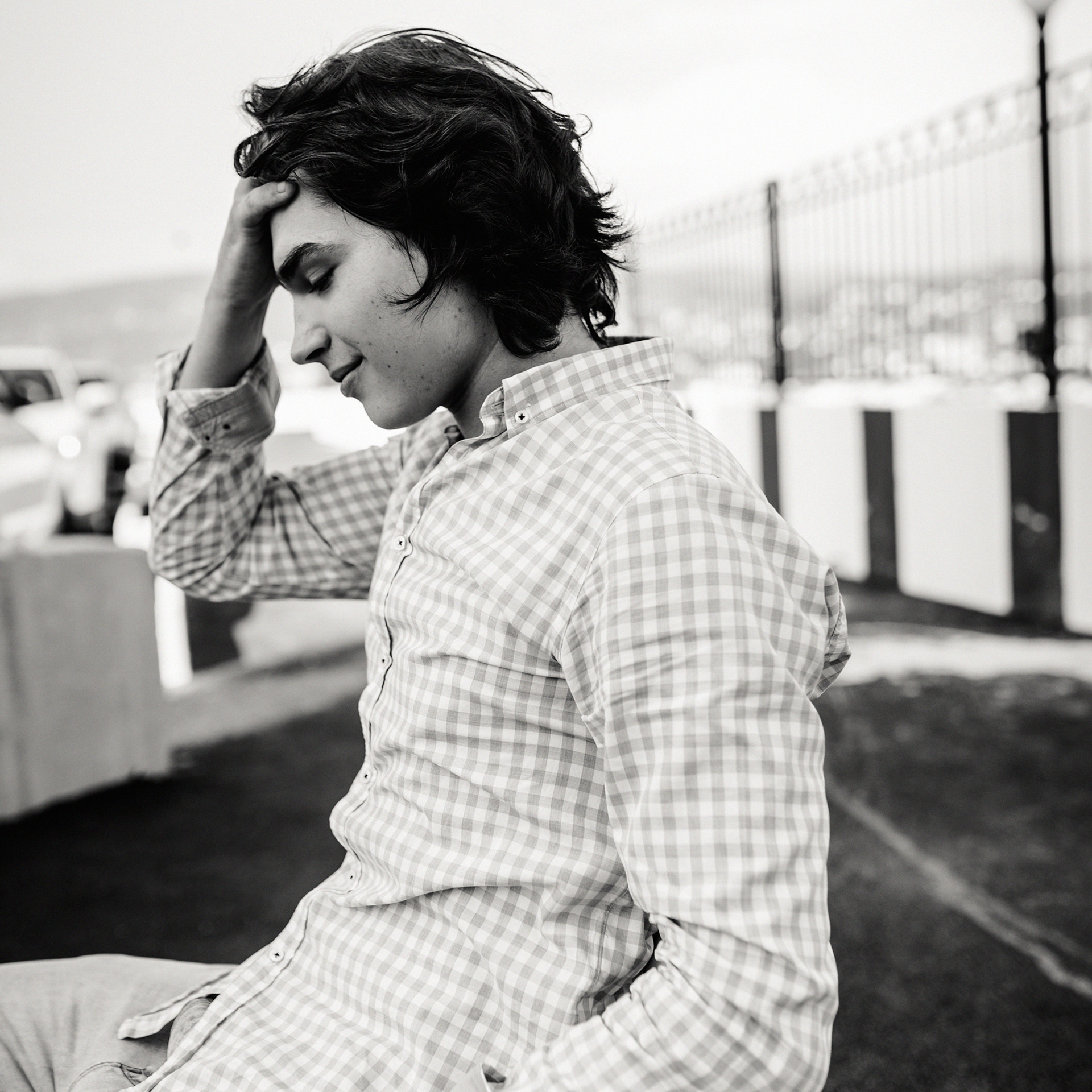 Даниил. Фотограф Мария Сваридзе