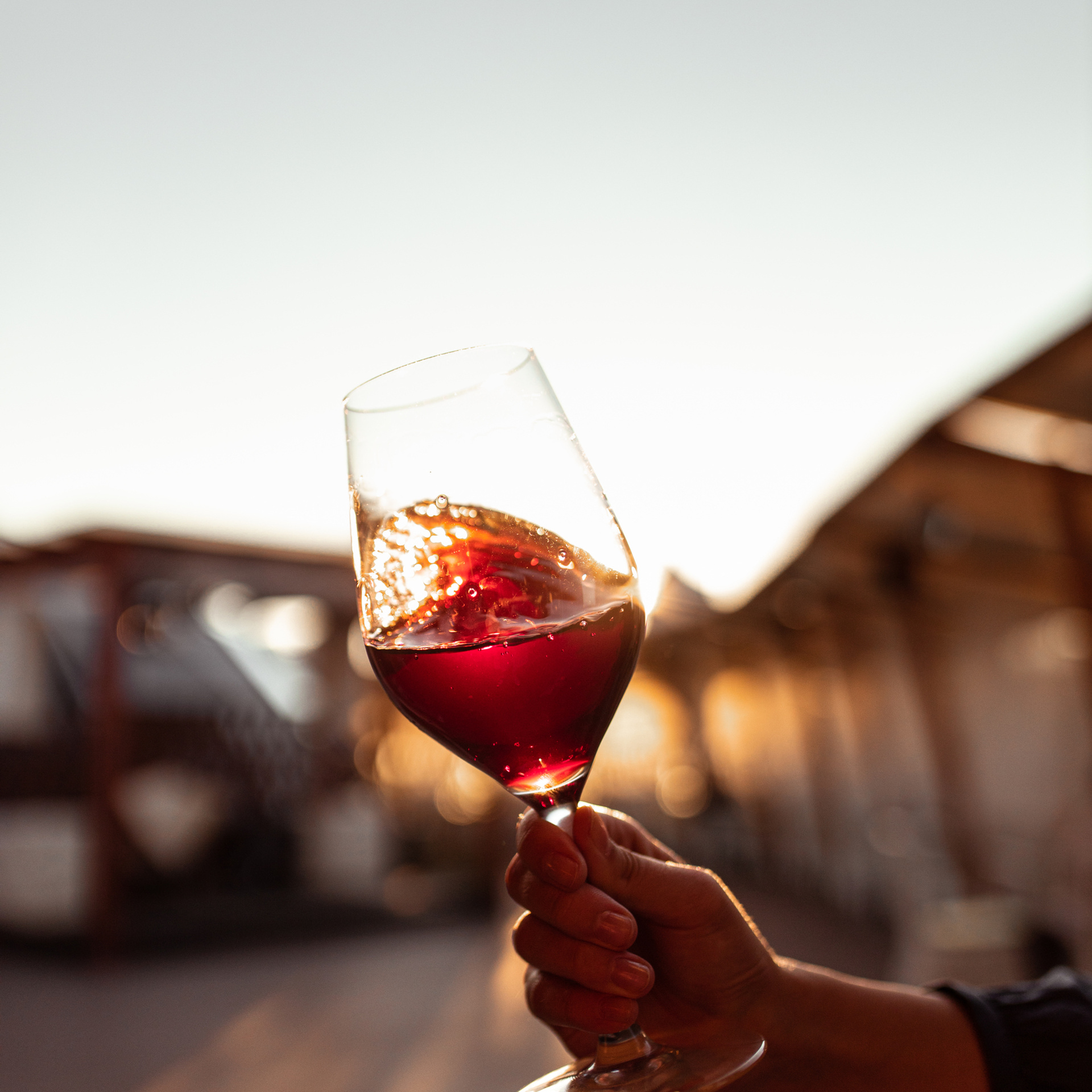 Чайхана Торне. Фотограф Мария Сваридзе