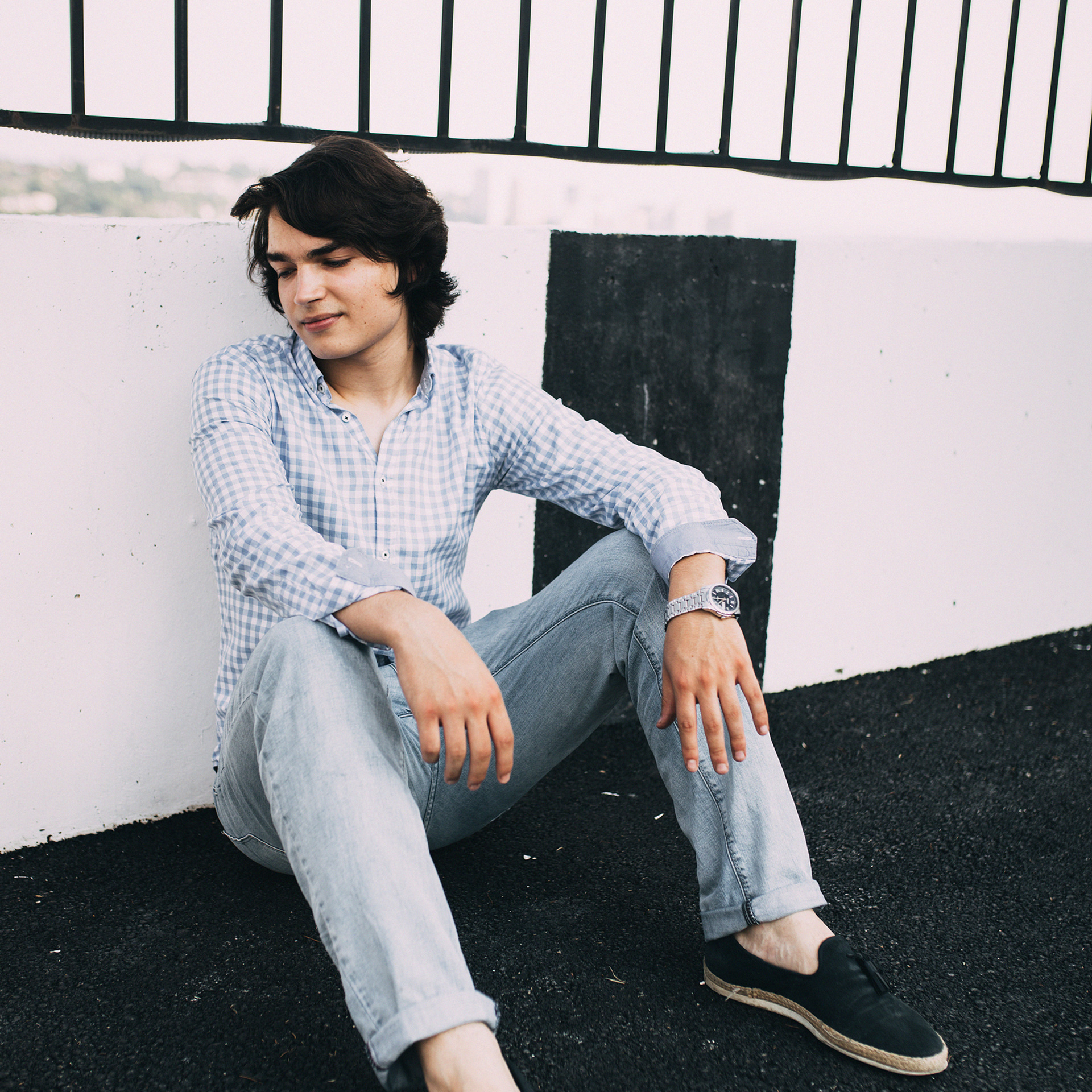 Даниил. Фотограф Мария Сваридзе