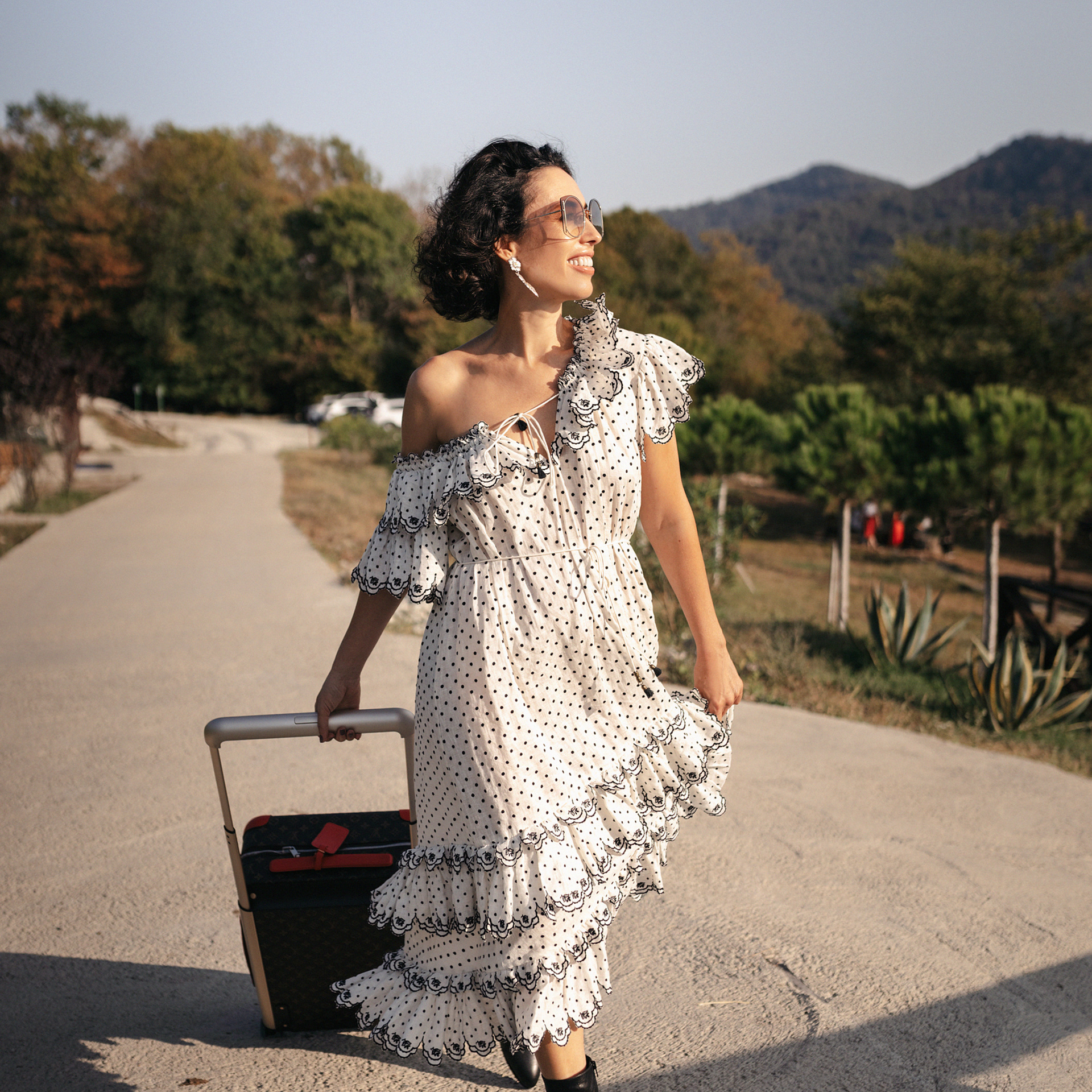 Горная ферма Волино. Фотограф Мария Сваридзе