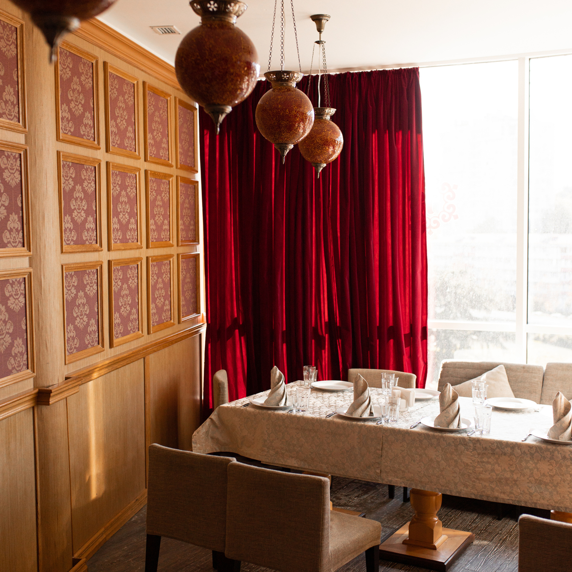 Чайхана Торне. Фотограф Мария Сваридзе