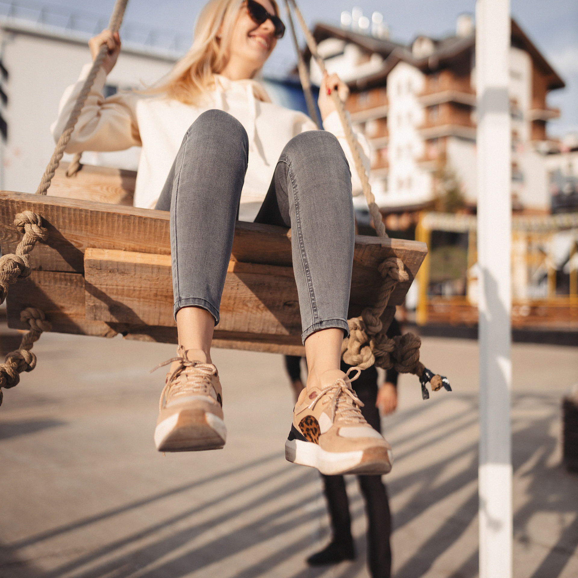 Артём и Мила. Фотограф Мария Сваридзе