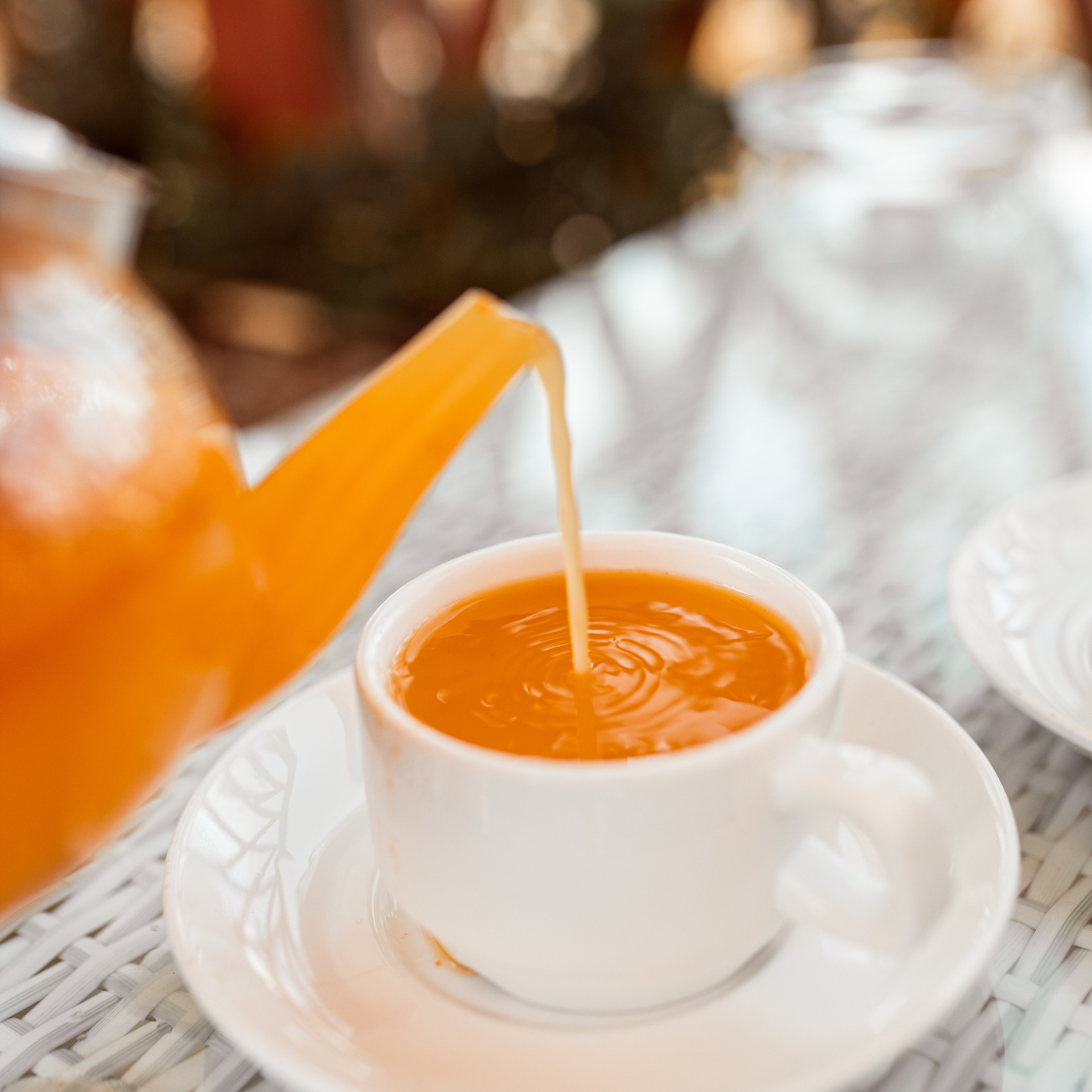 Чайхана Торне. Фотограф Мария Сваридзе