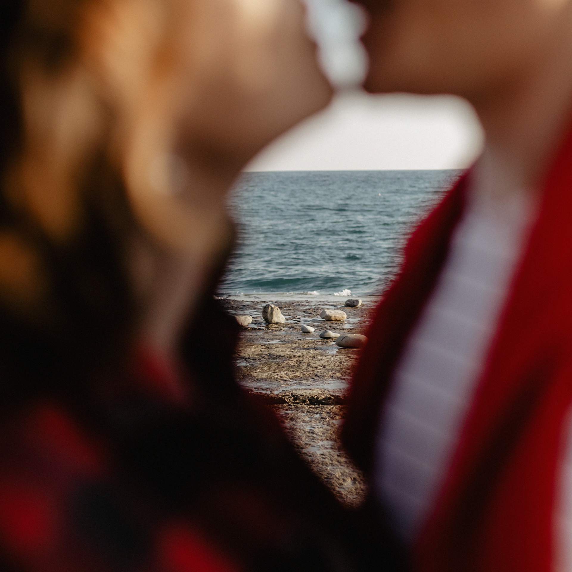 В ожидании Романа. Фотограф Мария Сваридзе