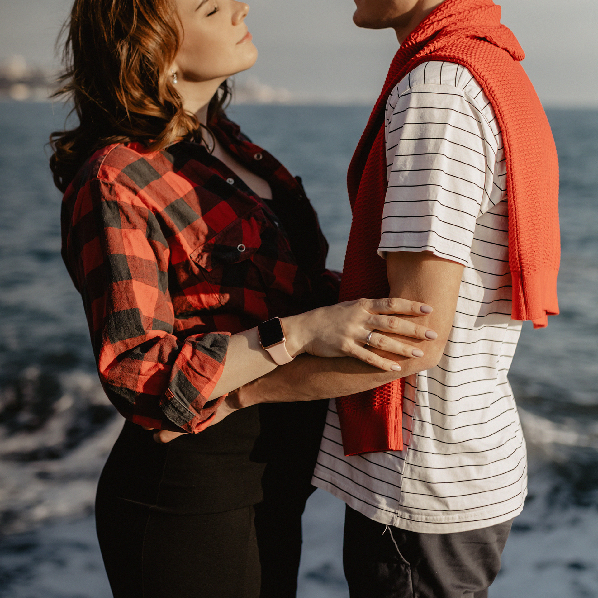 В ожидании Романа. Фотограф Мария Сваридзе