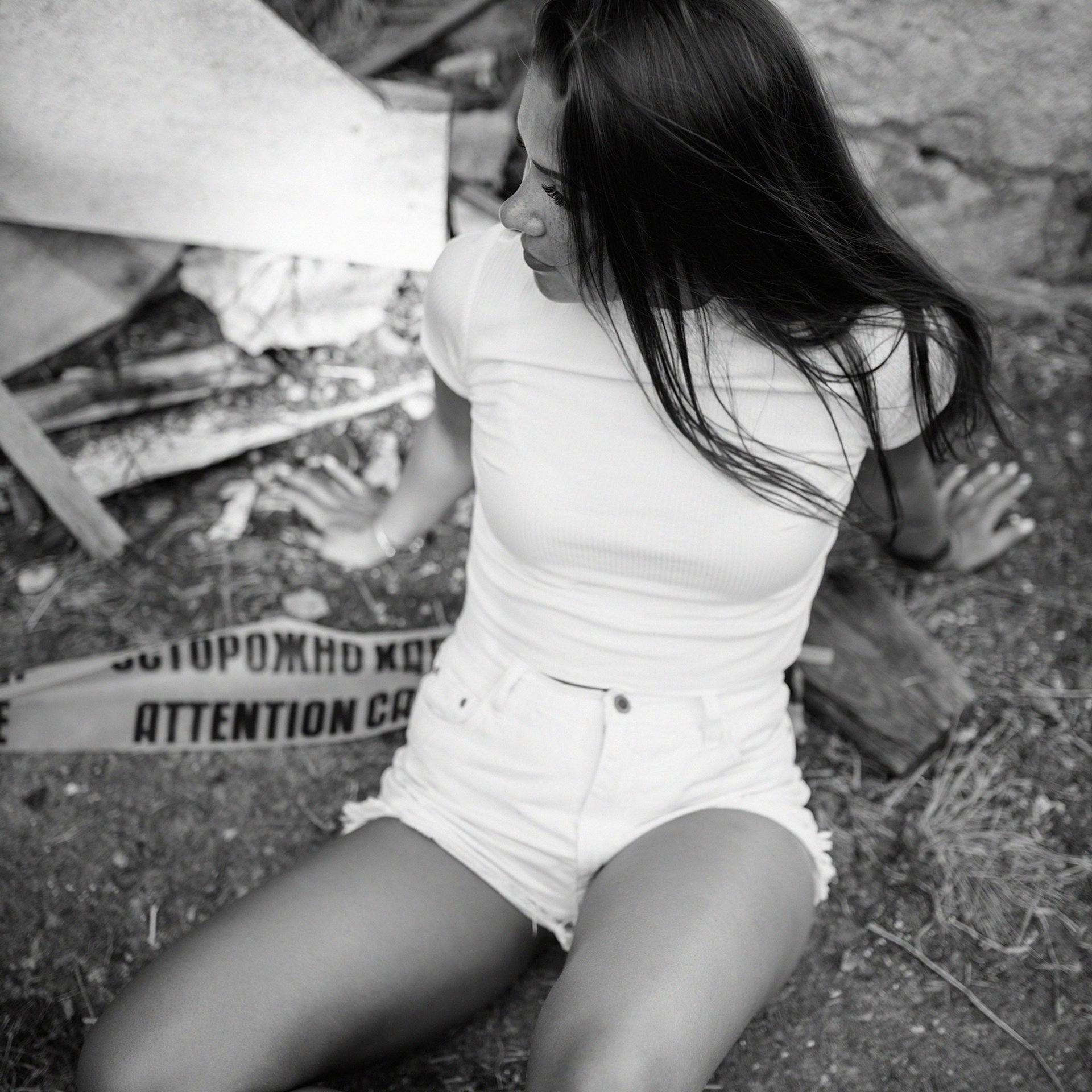 Женя. Фотограф Мария Сваридзе