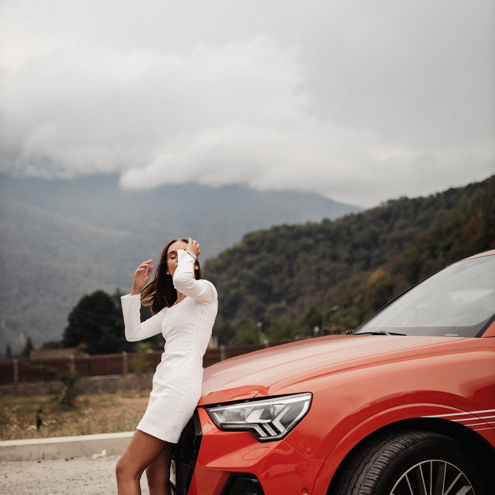 Артём и Марина. Фотограф Мария Сваридзе