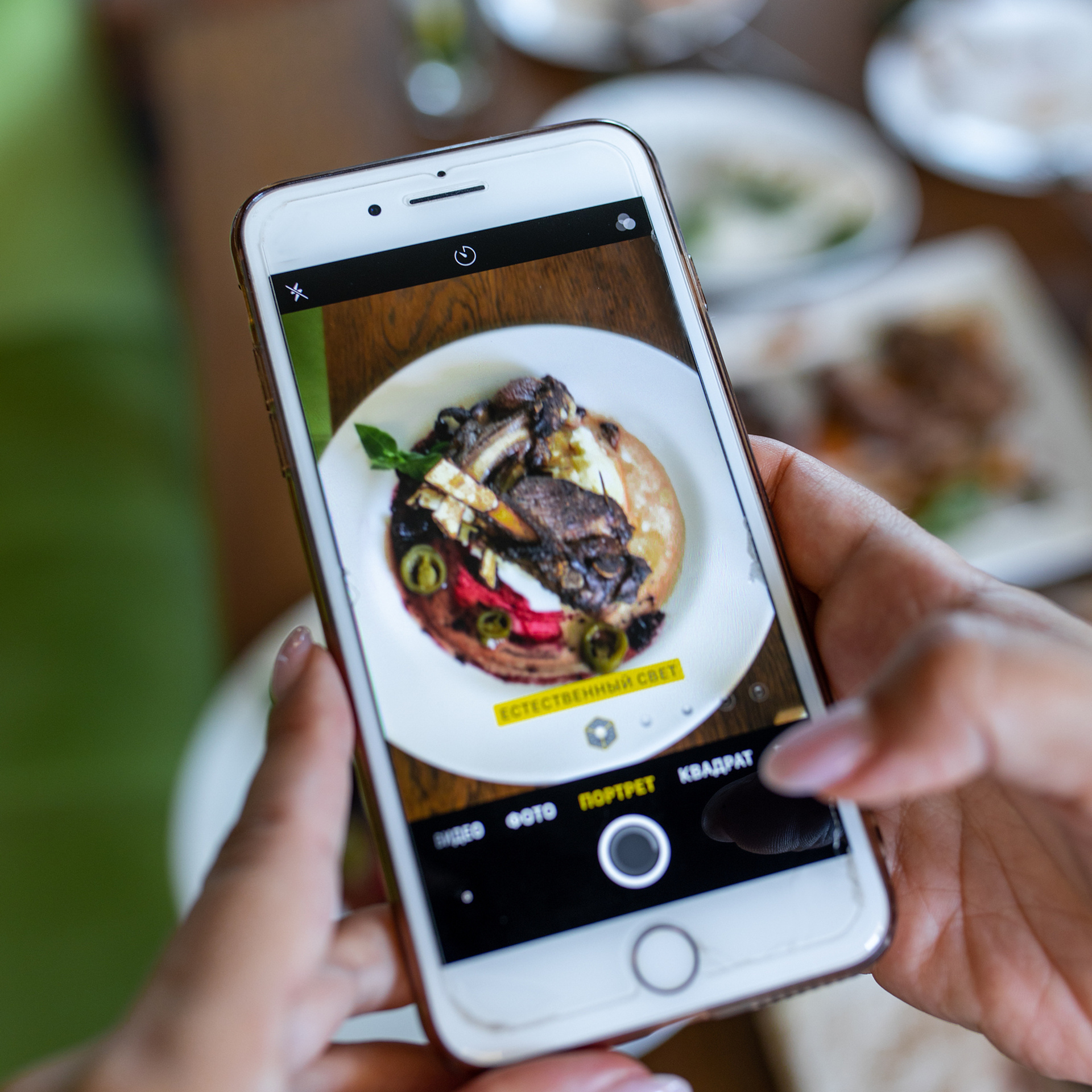 Арт-кафе Браво. Фотограф Мария Сваридзе