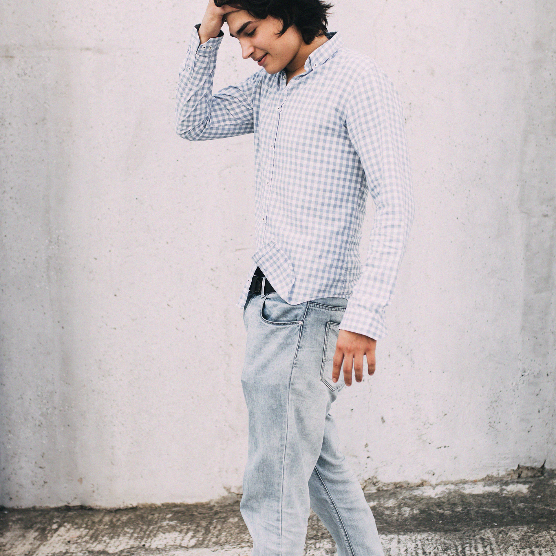 Даниил. Фотограф Мария Сваридзе