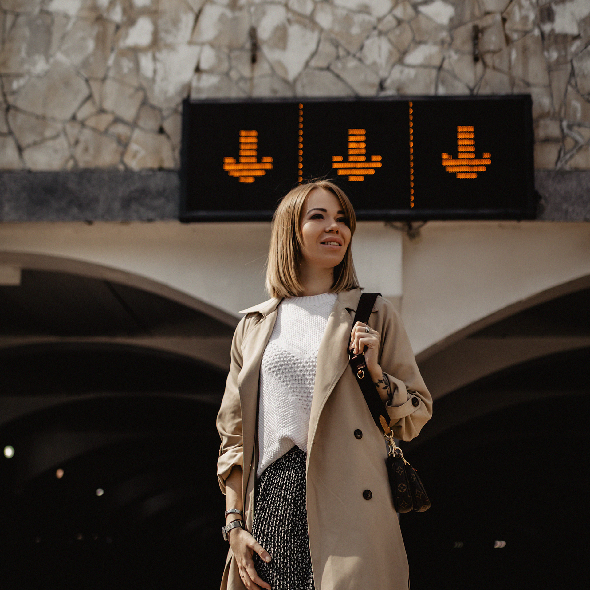 Юля. Фотограф Мария Сваридзе