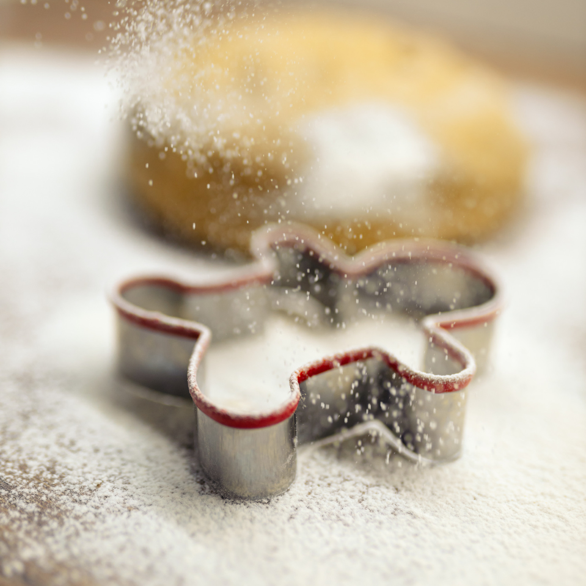 Пряничная жизнь. Фотограф Мария Сваридзе