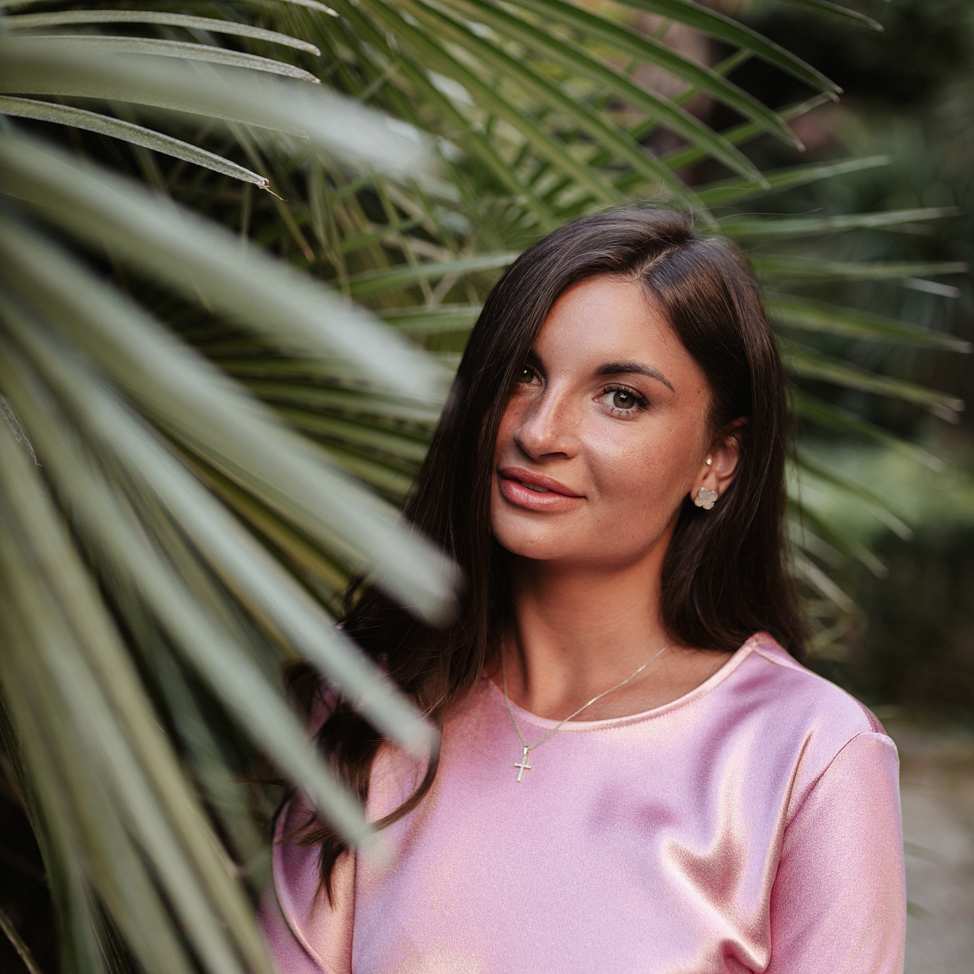 Аня. Фотограф Мария Сваридзе