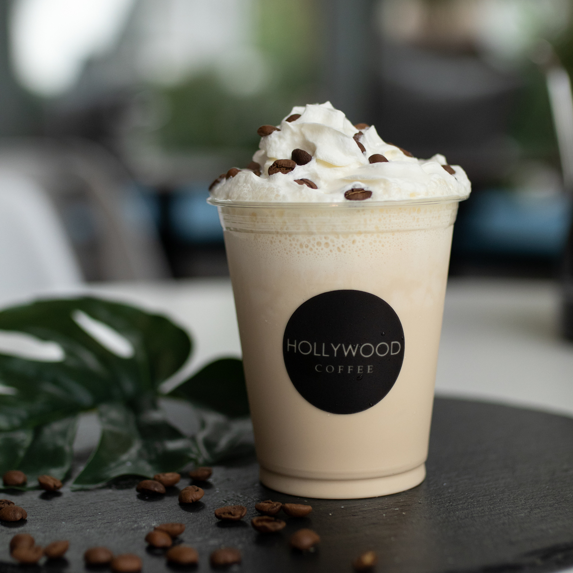 Hollywood.coffee. Фотограф Мария Сваридзе