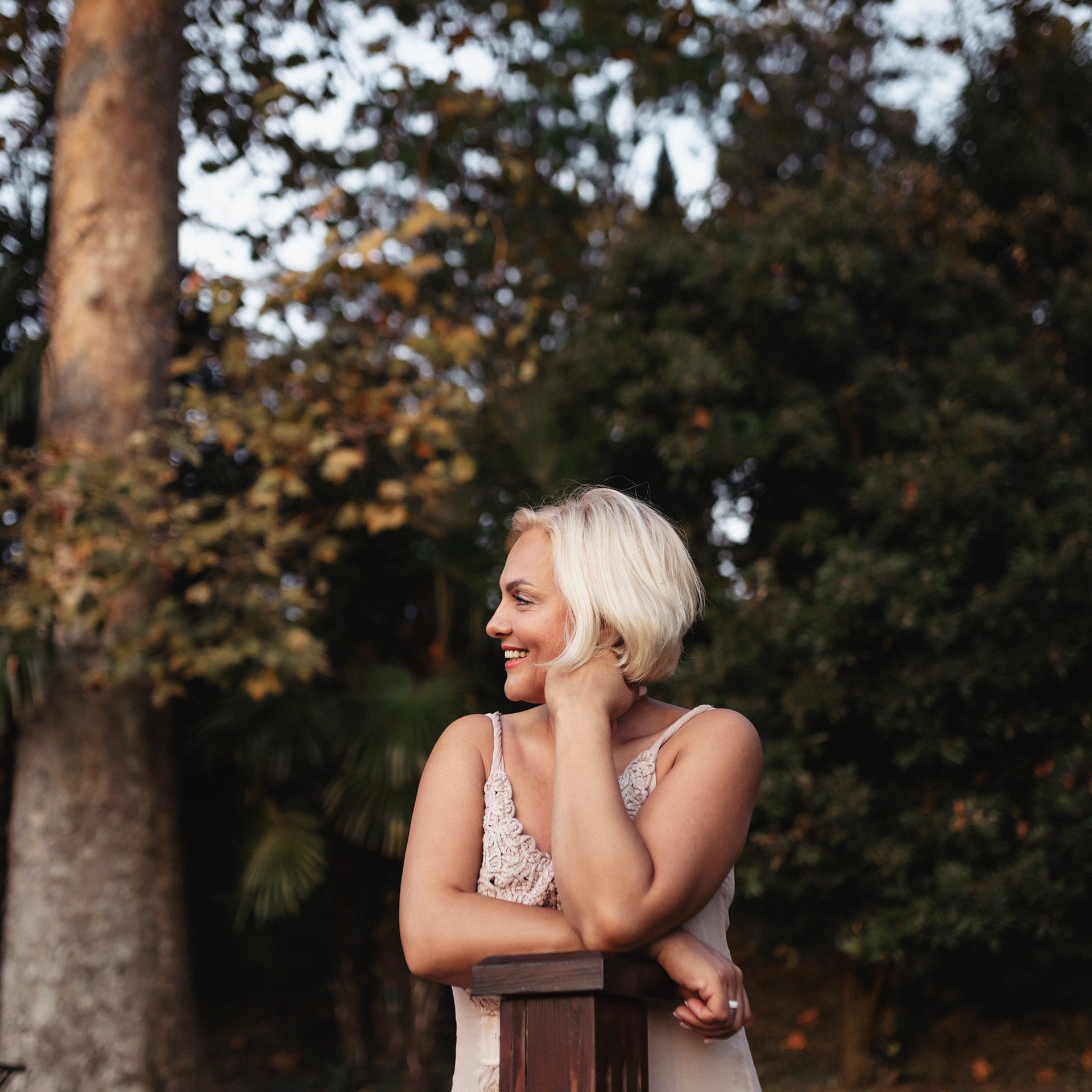 Марина. Фотограф Мария Сваридзе