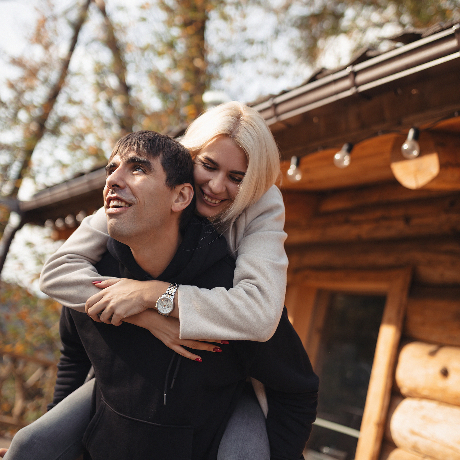 Артём и Мила. Фотограф Мария Сваридзе