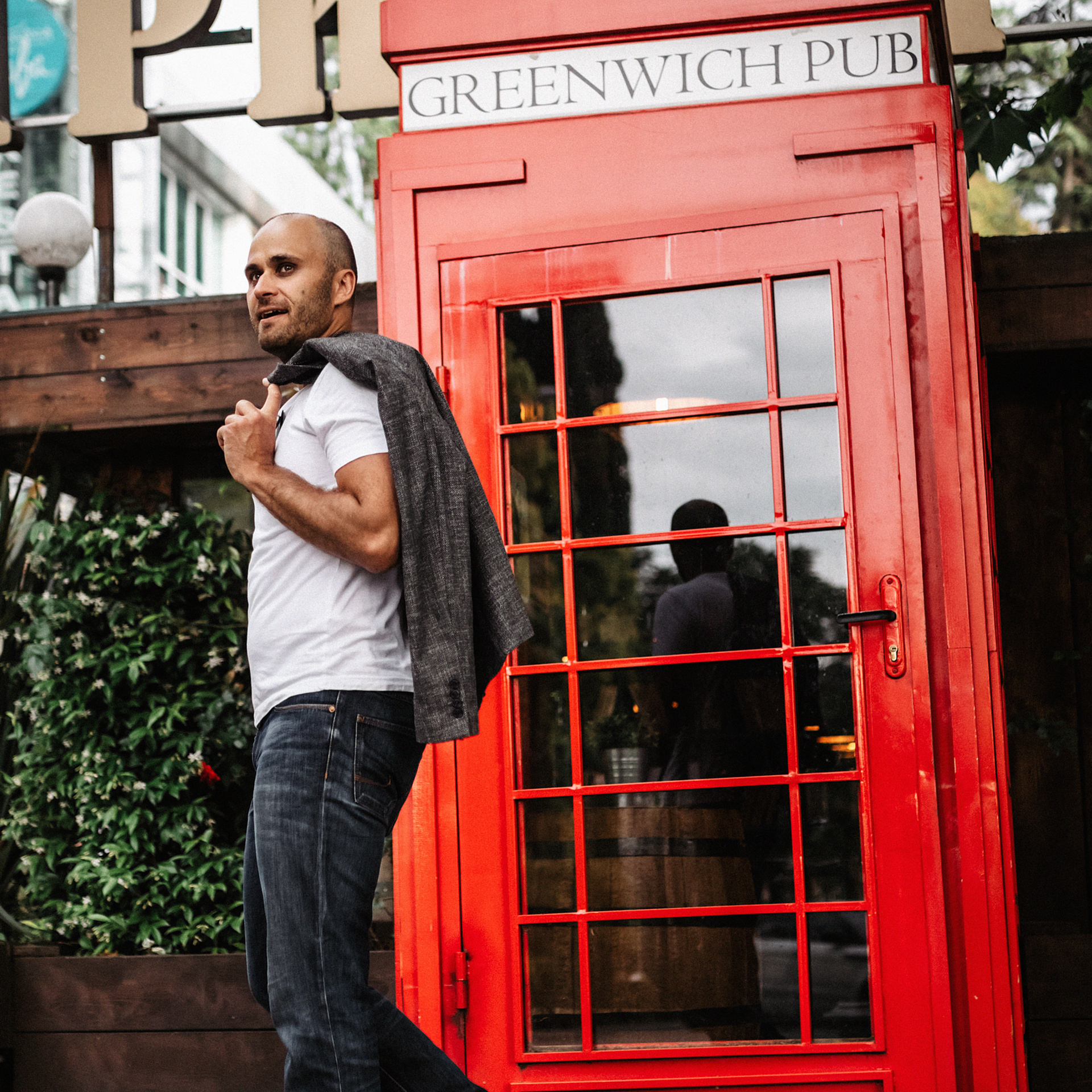 Алексей. Фотограф Мария Сваридзе