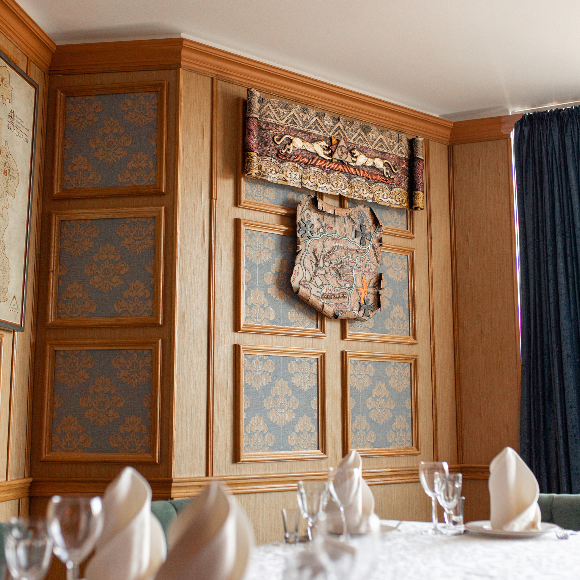 Чайхана Торне. Фотограф Мария Сваридзе