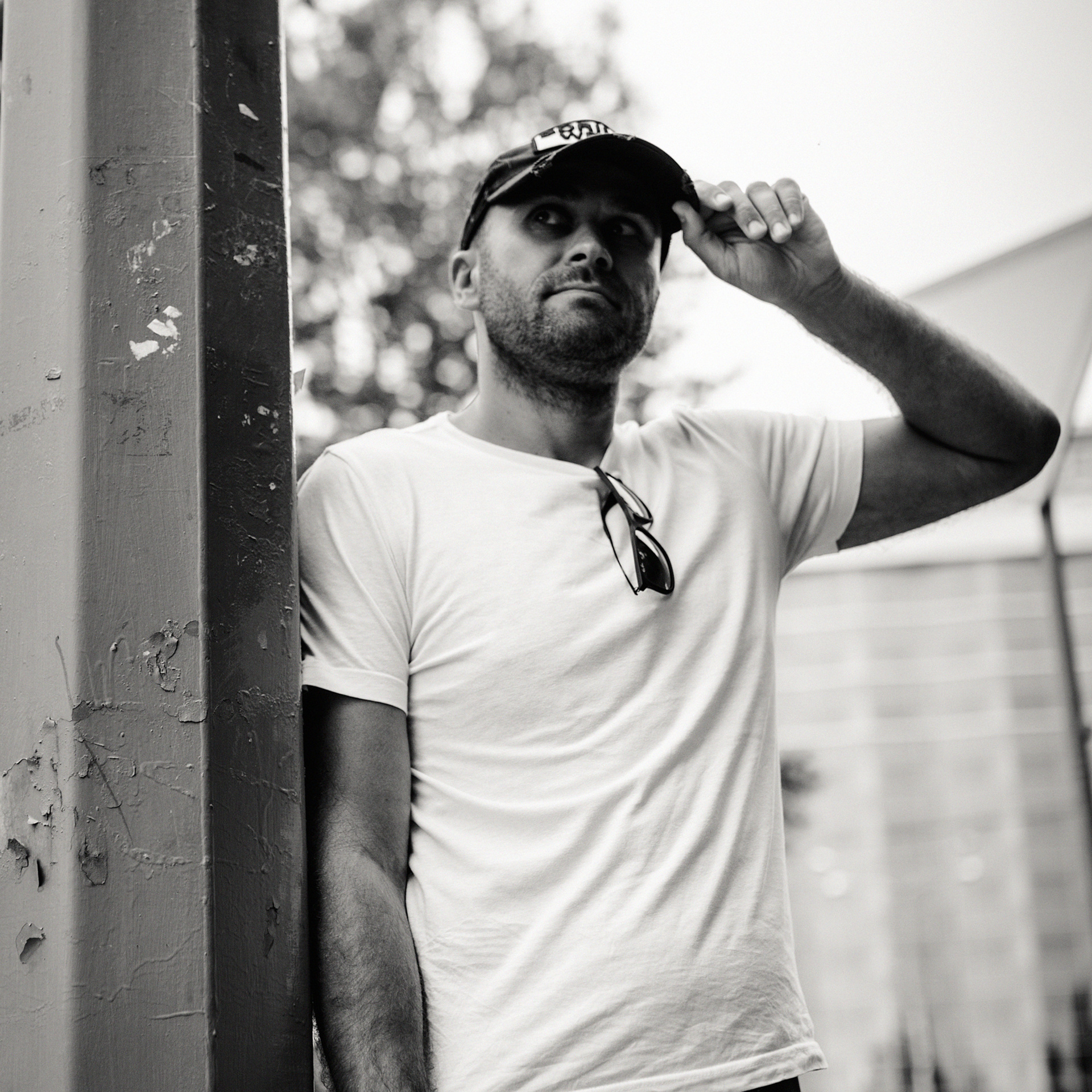 Алексей. Фотограф Мария Сваридзе