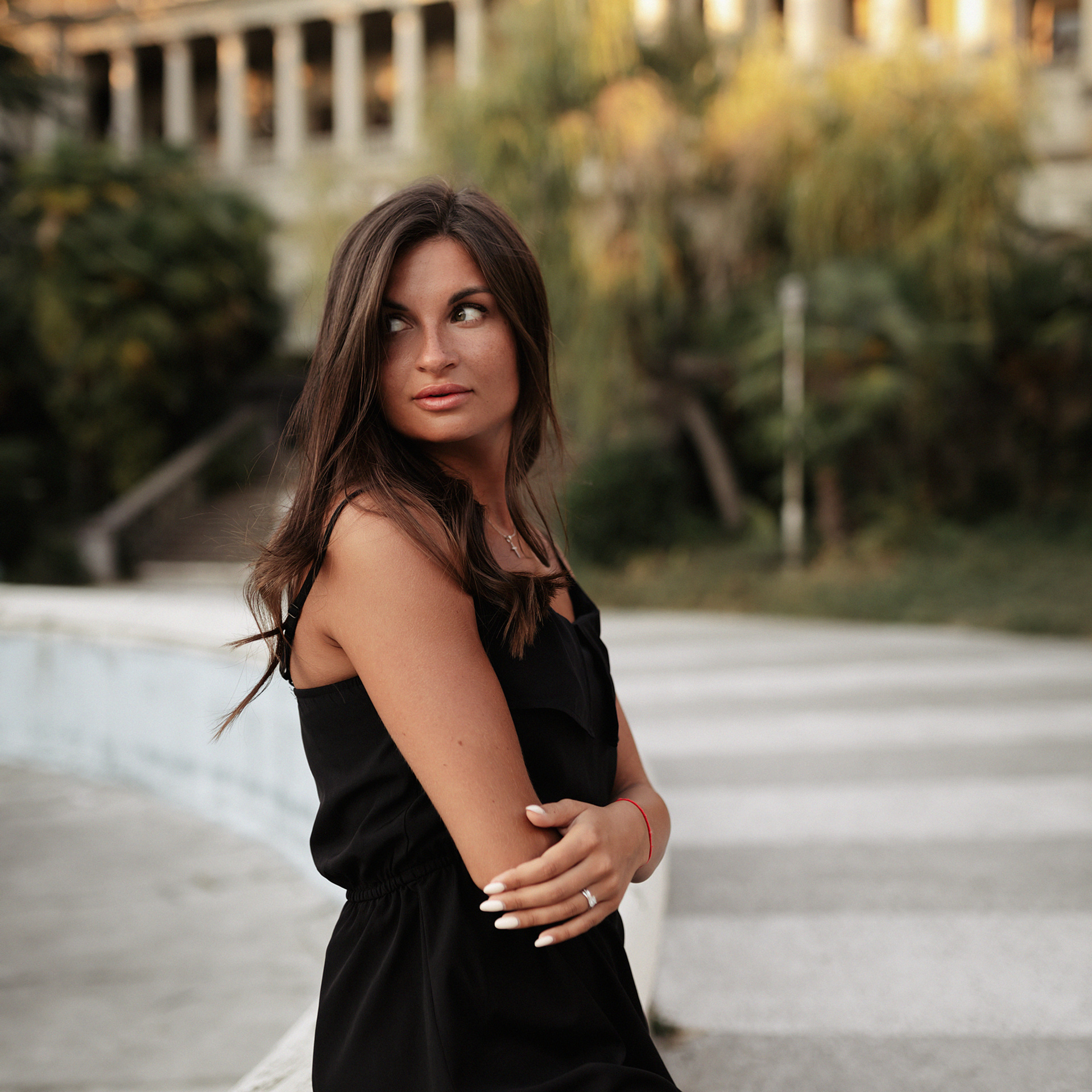 Аня. Фотограф Мария Сваридзе