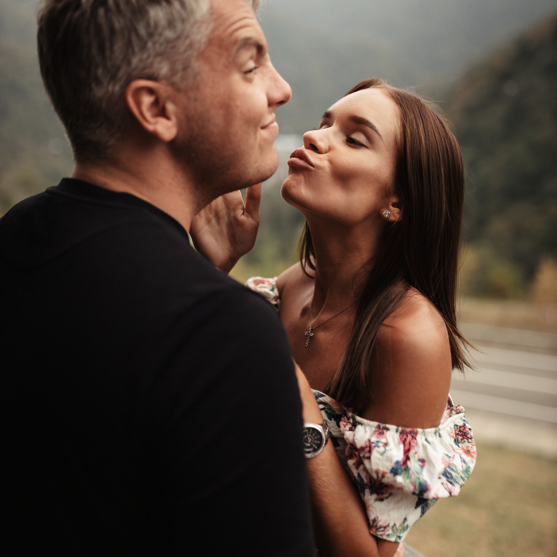 Артём и Марина. Фотограф Мария Сваридзе