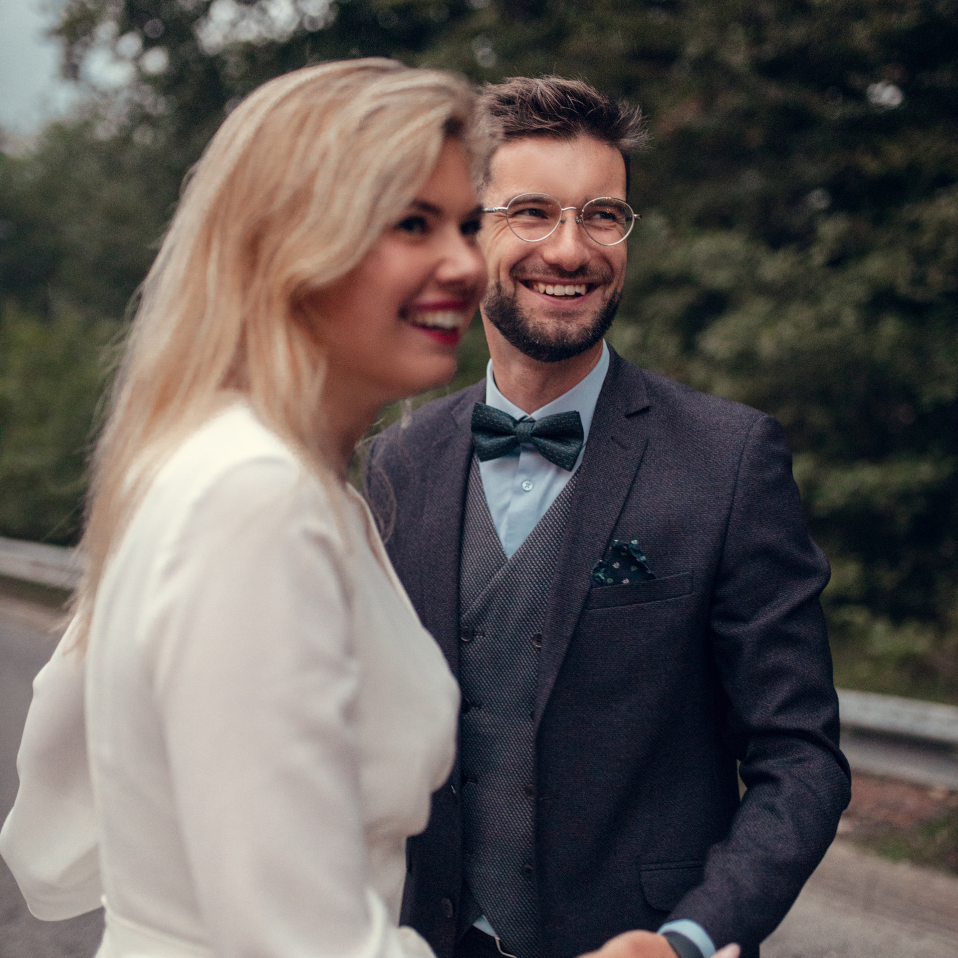 Андрей и Аня. Фотограф Мария Сваридзе