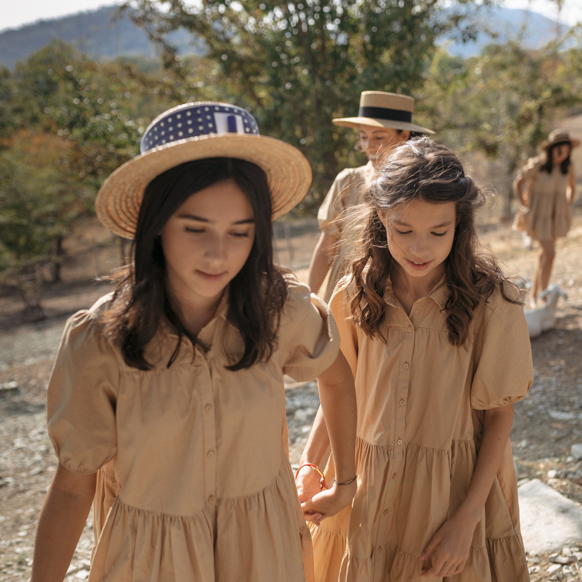 Горная ферма Волино. Фотограф Мария Сваридзе