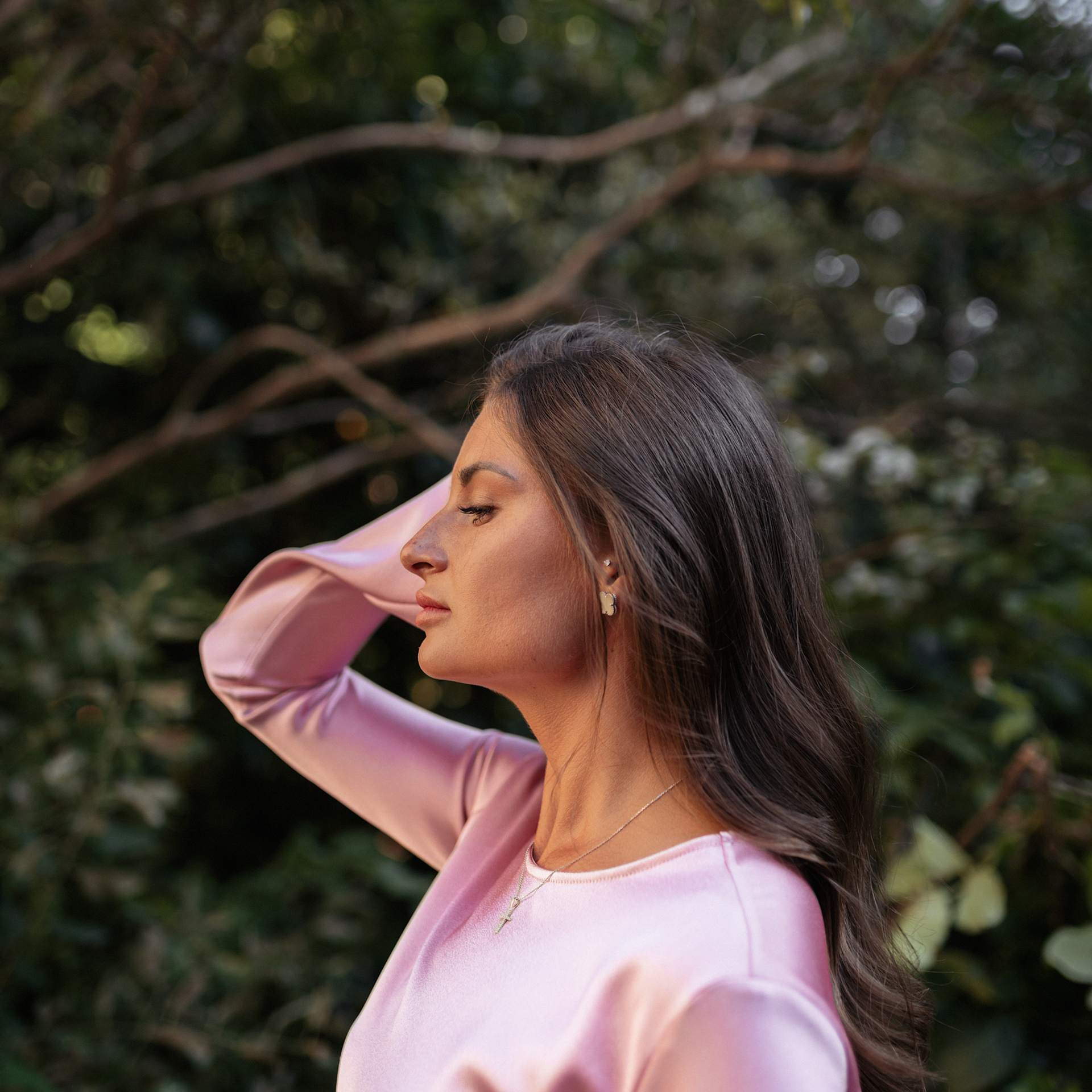 Аня. Фотограф Мария Сваридзе