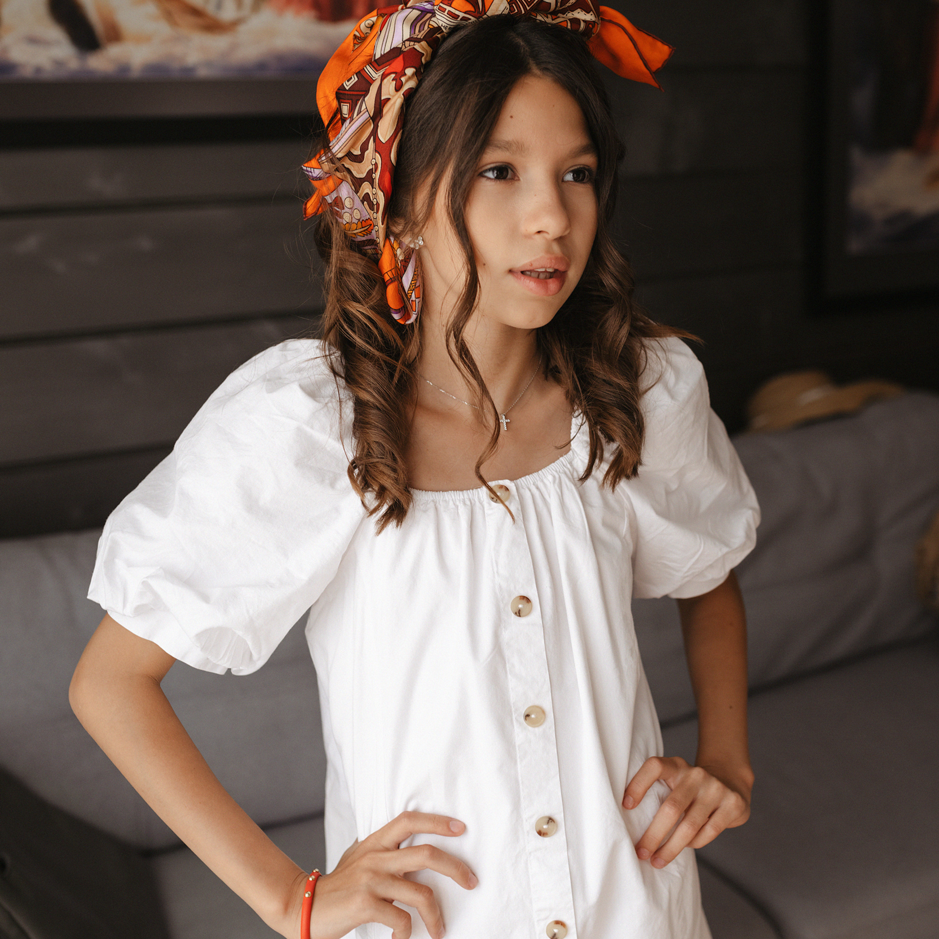 Горная ферма Волино. Фотограф Мария Сваридзе