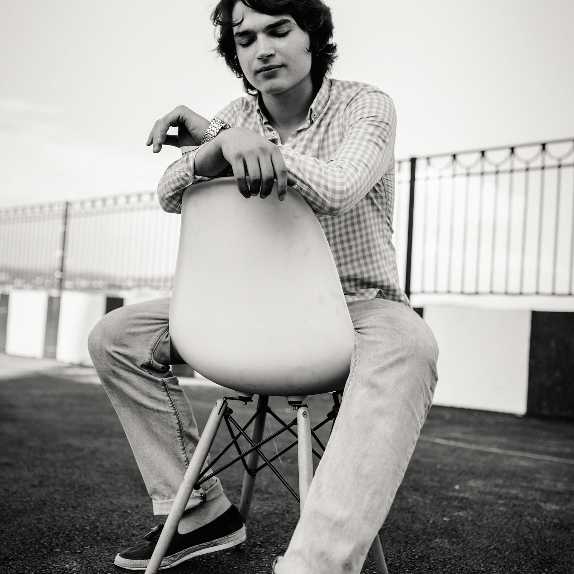 Даниил. Фотограф Мария Сваридзе