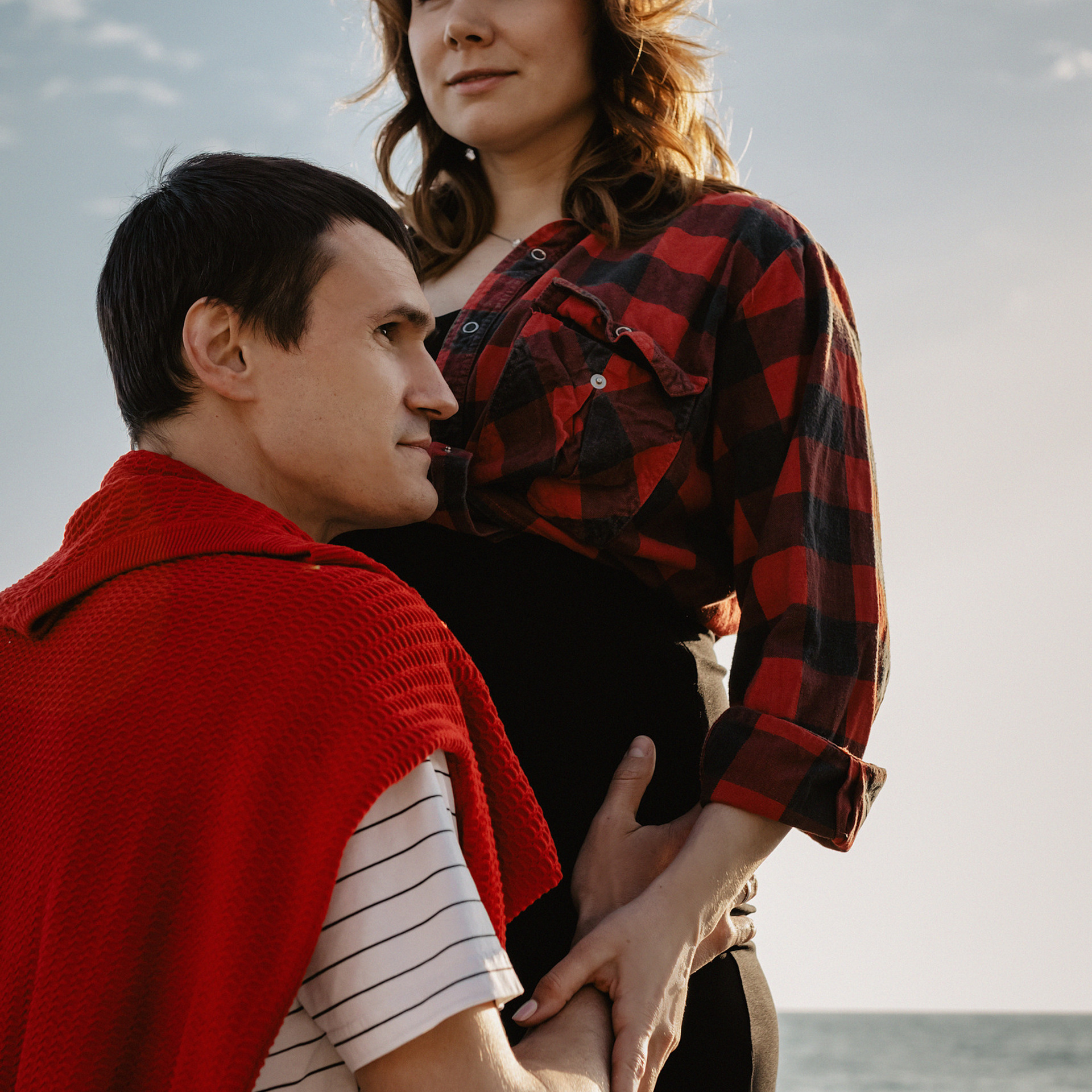 В ожидании Романа. Фотограф Мария Сваридзе