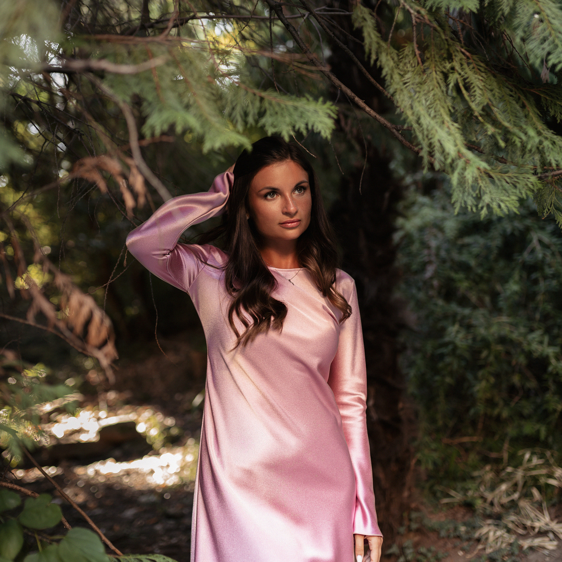 Аня. Фотограф Мария Сваридзе