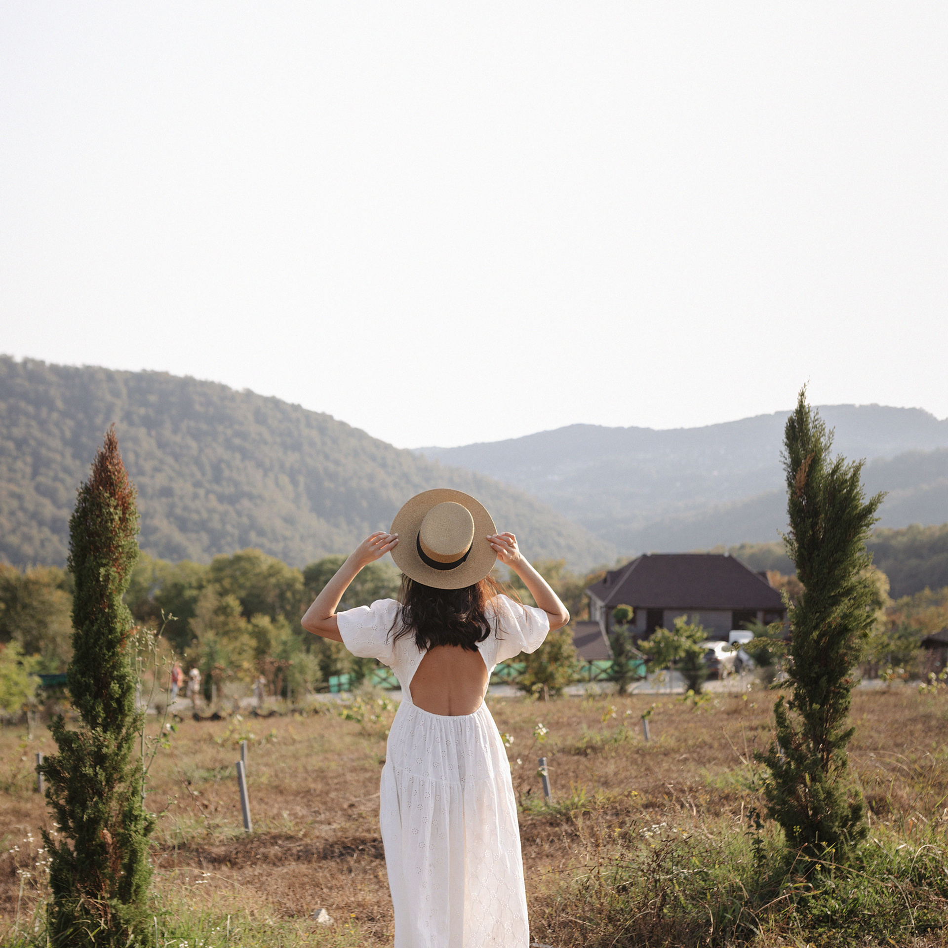 Горная ферма Волино. Фотограф Мария Сваридзе