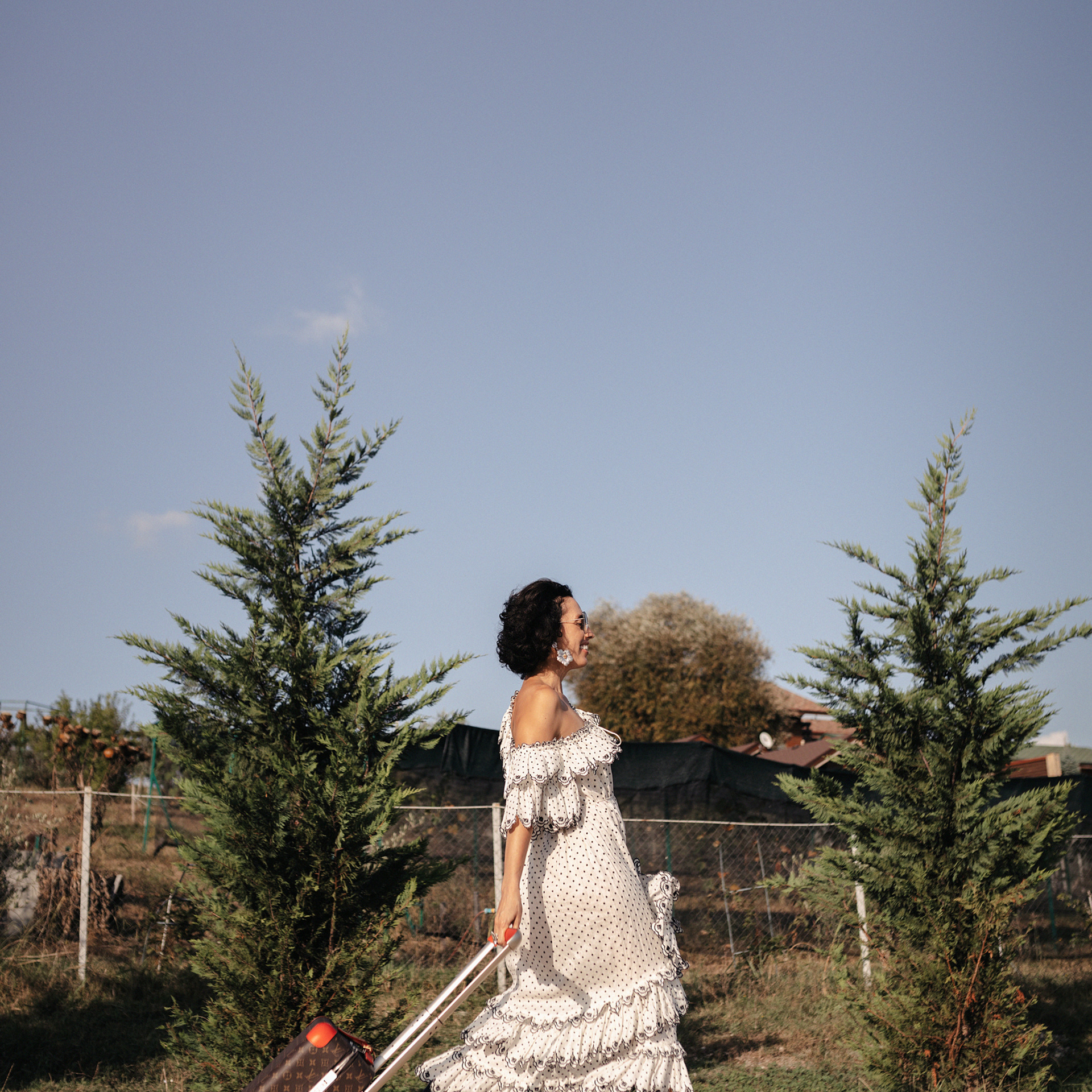 Горная ферма Волино. Фотограф Мария Сваридзе