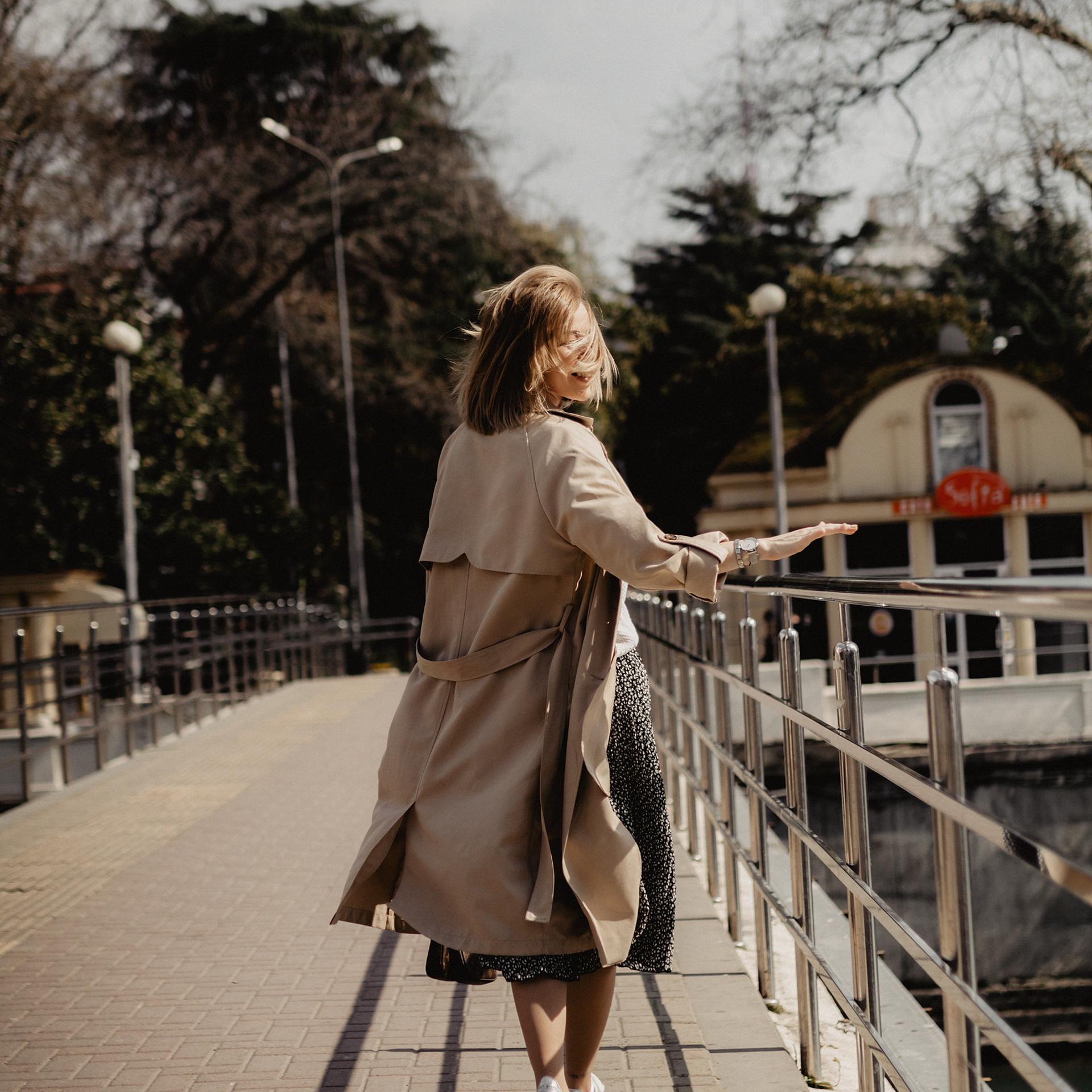 Юля. Фотограф Мария Сваридзе