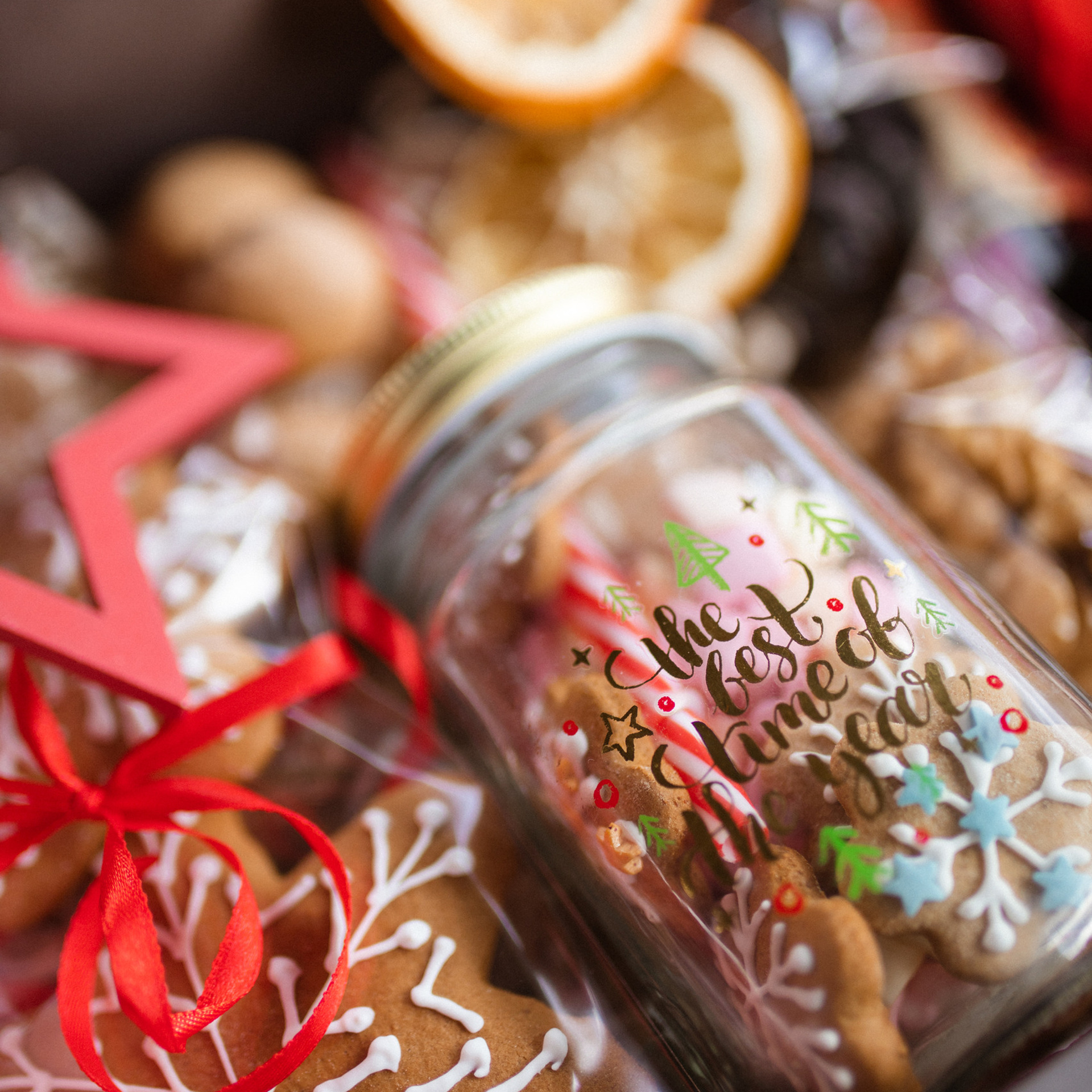 Пряничная жизнь. Фотограф Мария Сваридзе