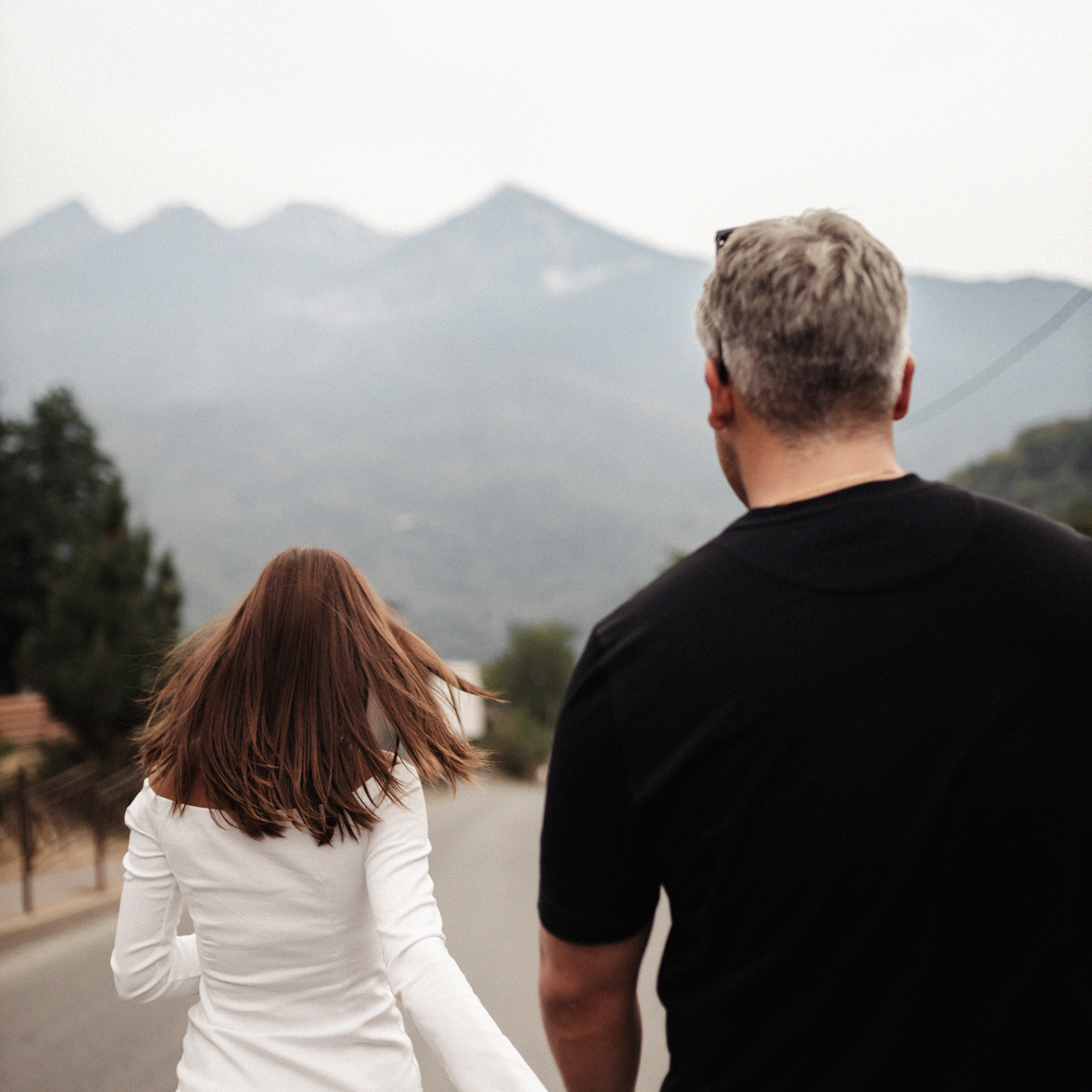 Артём и Марина. Фотограф Мария Сваридзе