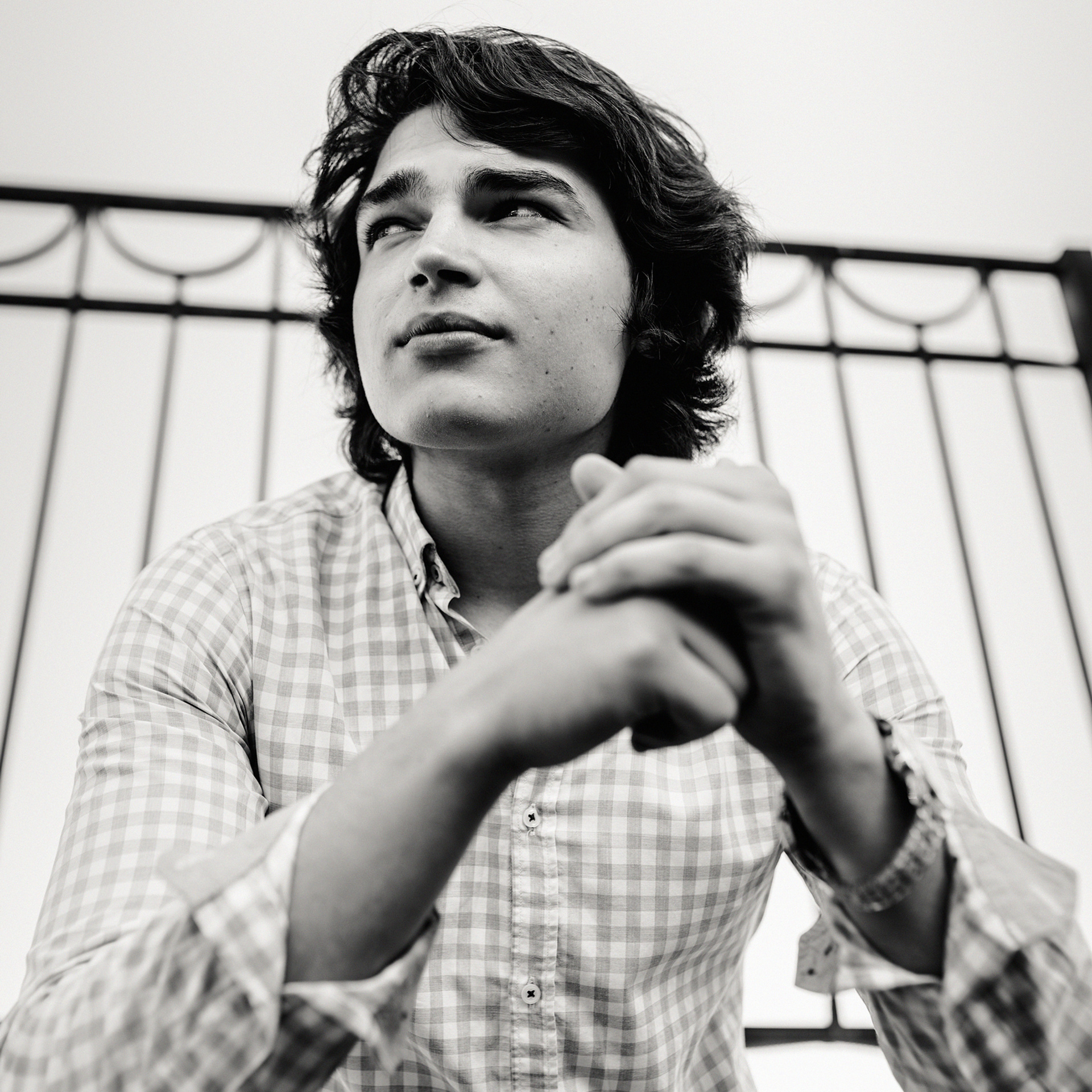 Даниил. Фотограф Мария Сваридзе