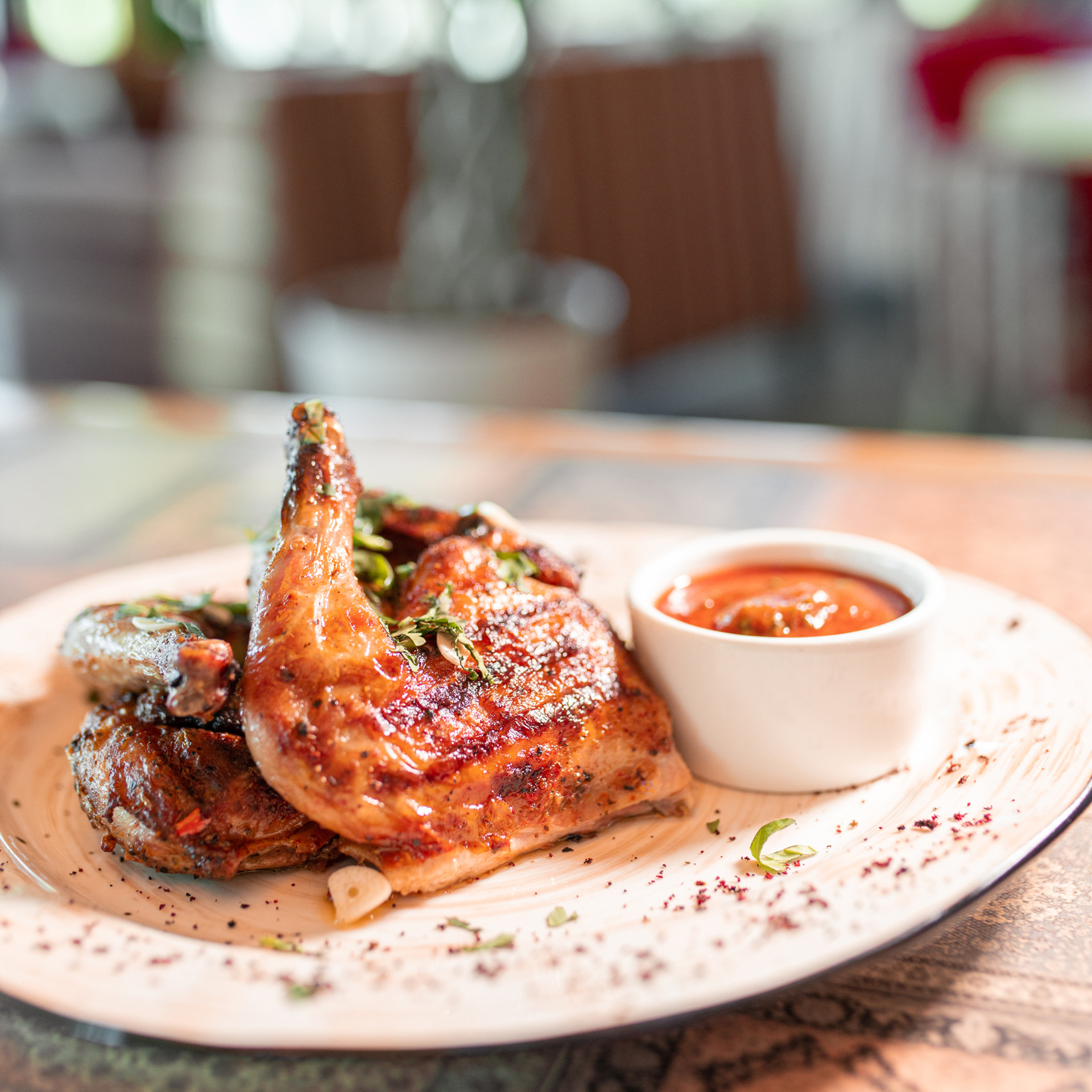 Чайхана Торне. Фотограф Мария Сваридзе