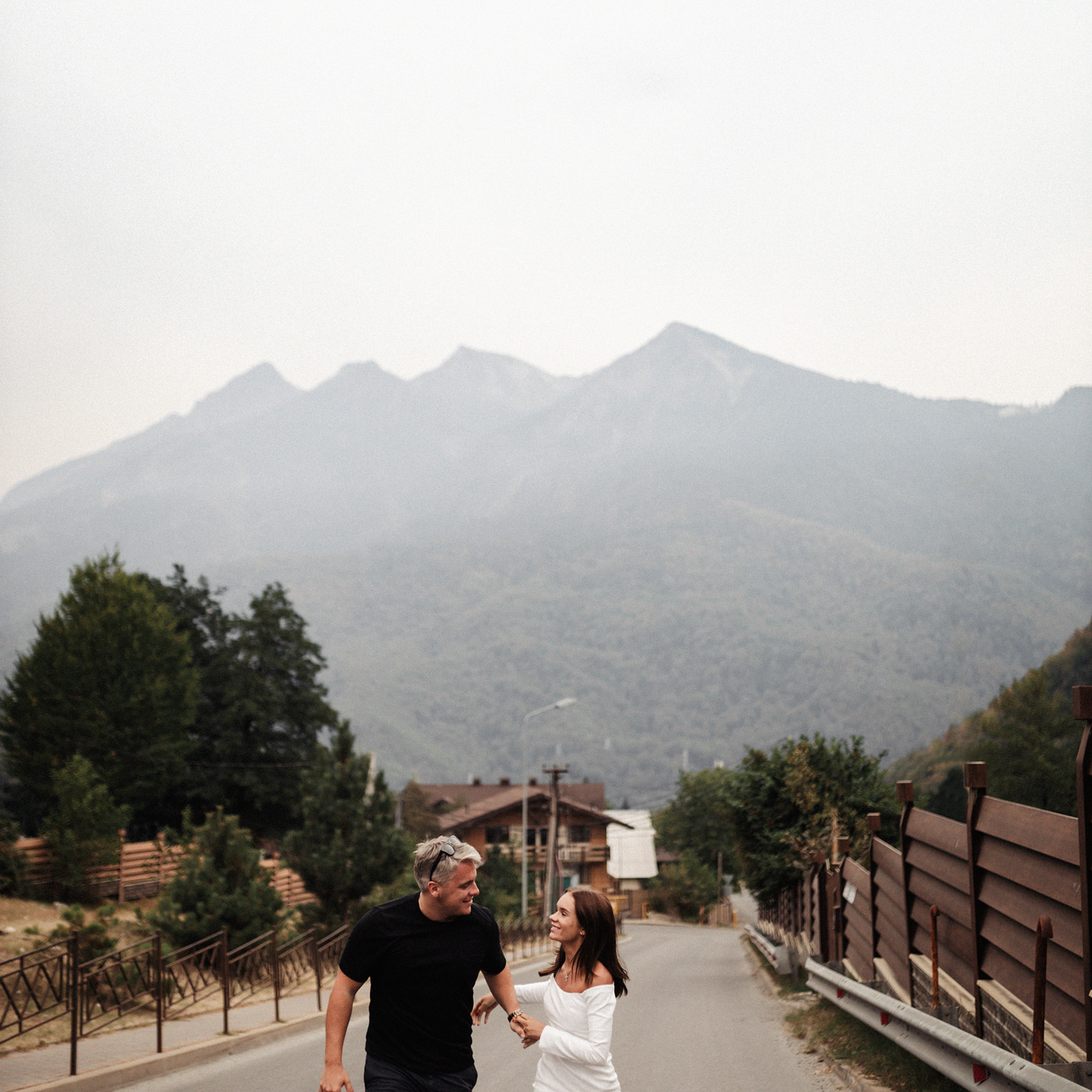 Артём и Марина. Фотограф Мария Сваридзе