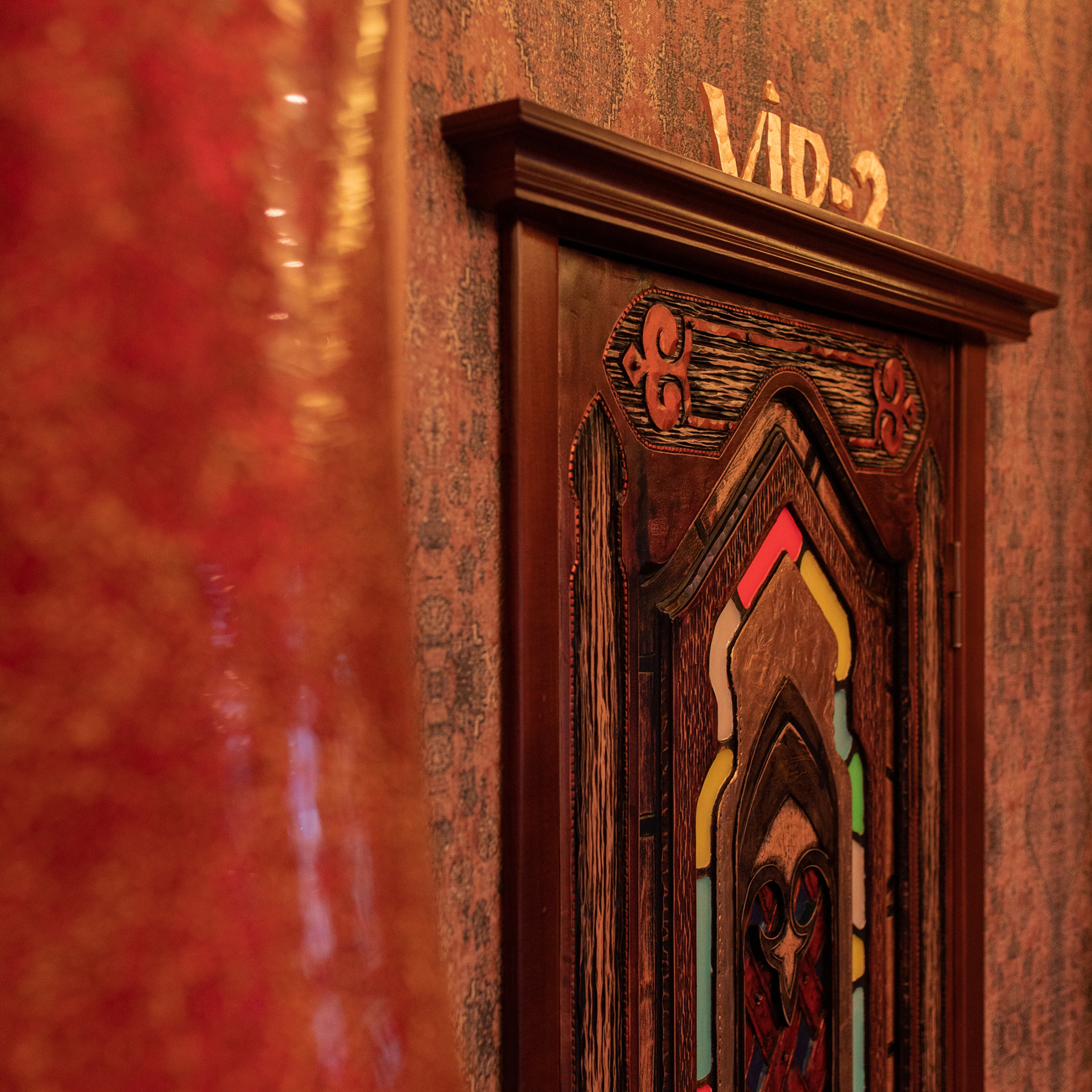 Чайхана Торне. Фотограф Мария Сваридзе