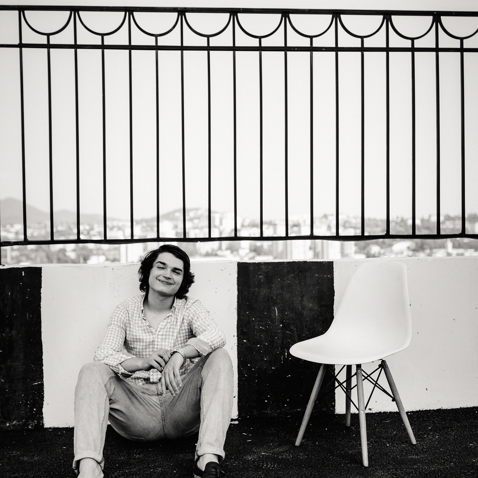 Даниил. Фотограф Мария Сваридзе