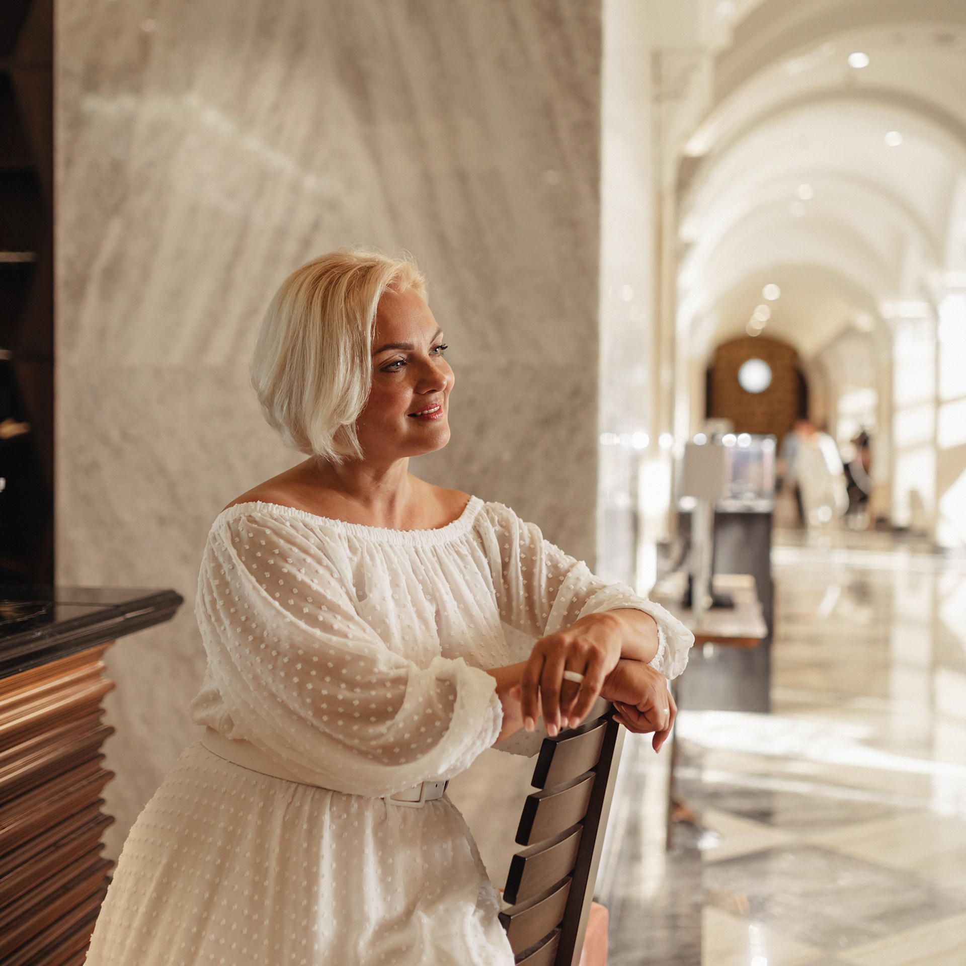 Марина. Фотограф Мария Сваридзе