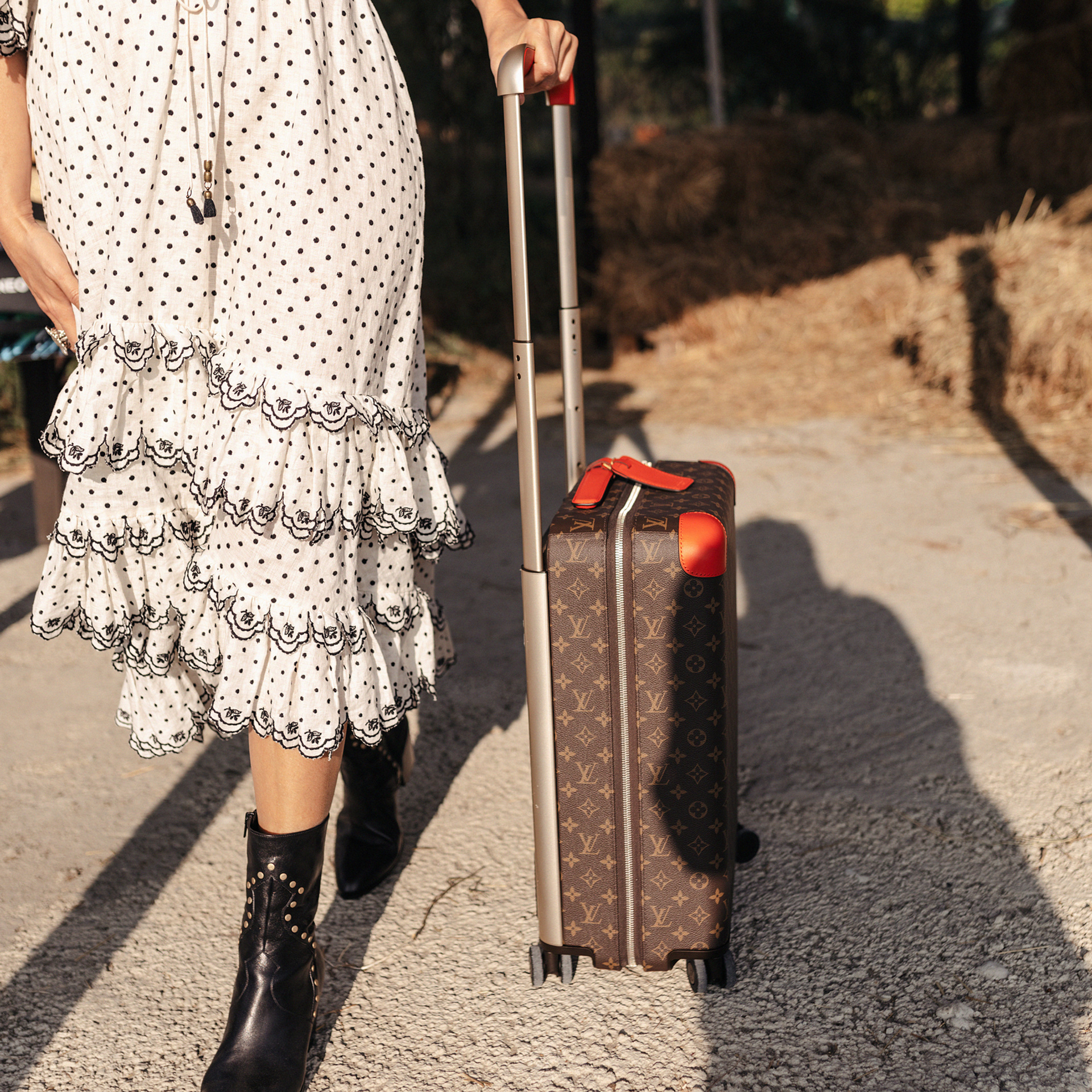 Горная ферма Волино. Фотограф Мария Сваридзе