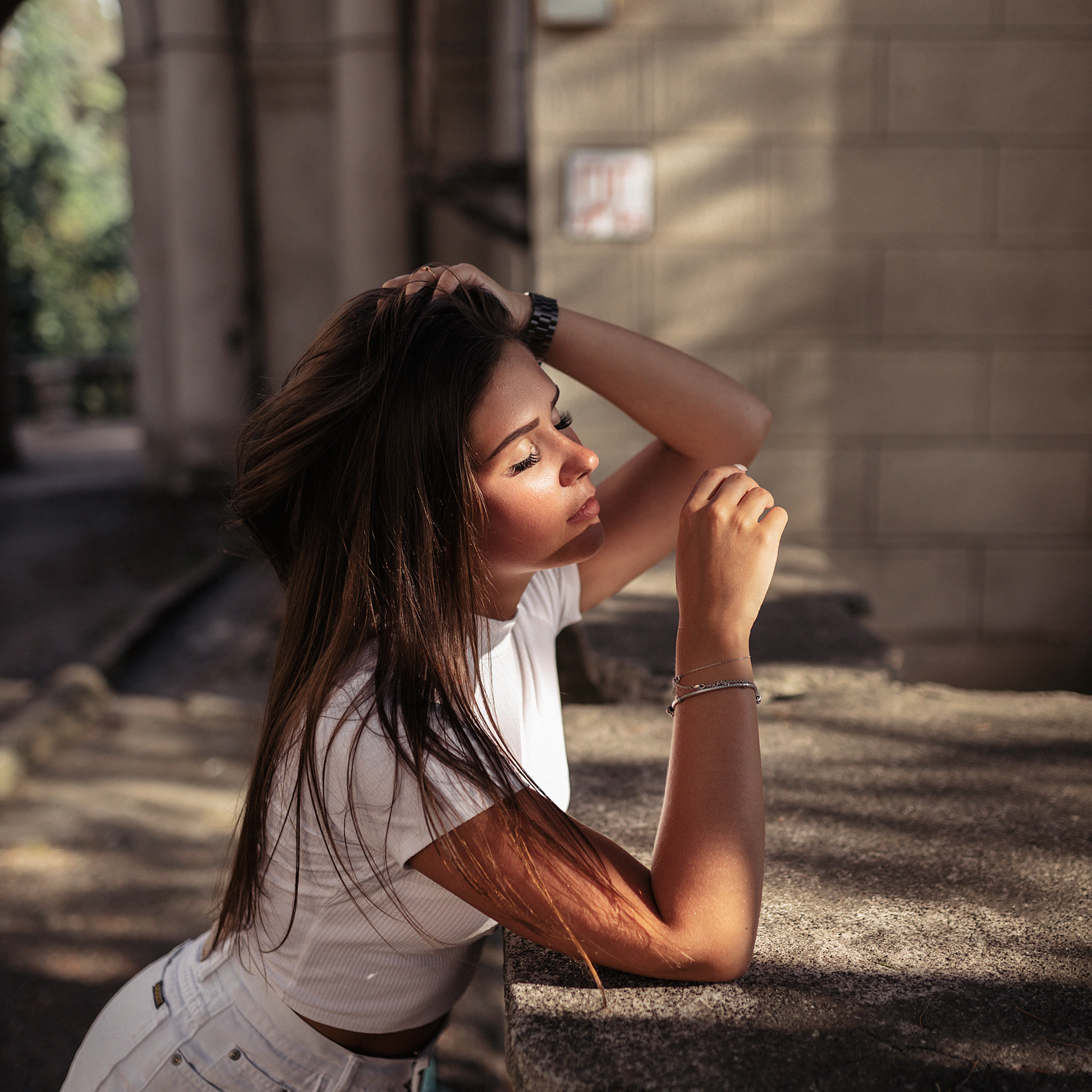 Женя. Фотограф Мария Сваридзе