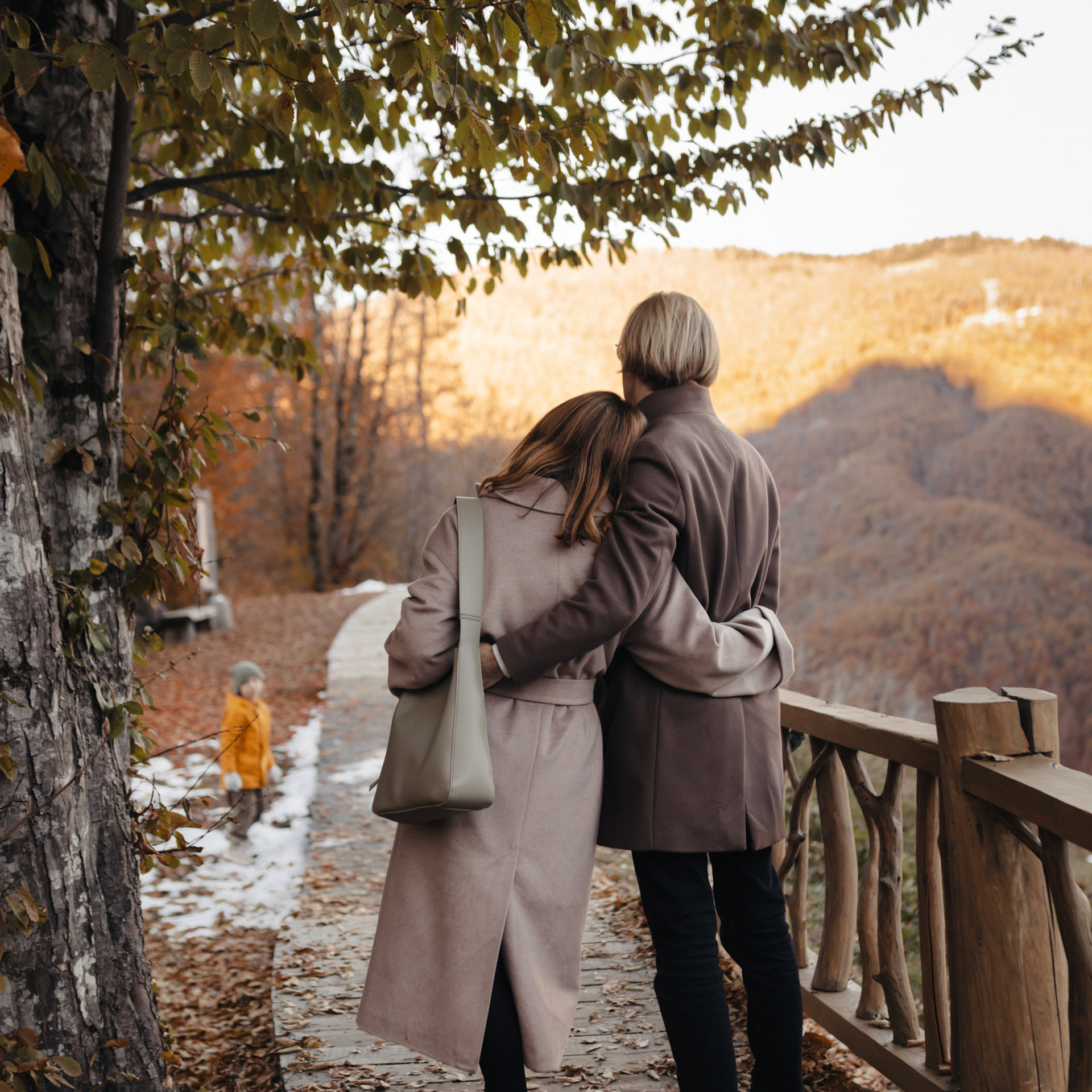 Снежные выходные. Фотограф Мария Сваридзе