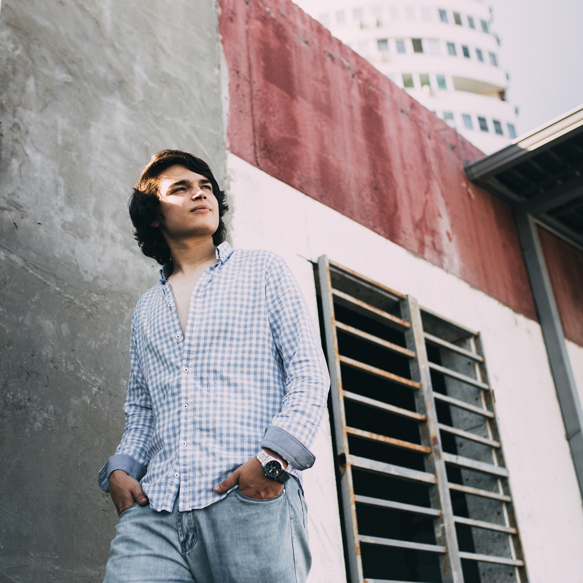 Даниил. Фотограф Мария Сваридзе