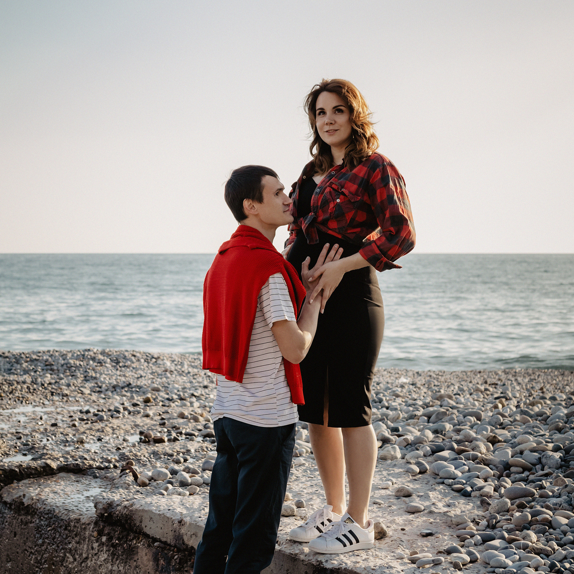 В ожидании Романа. Фотограф Мария Сваридзе