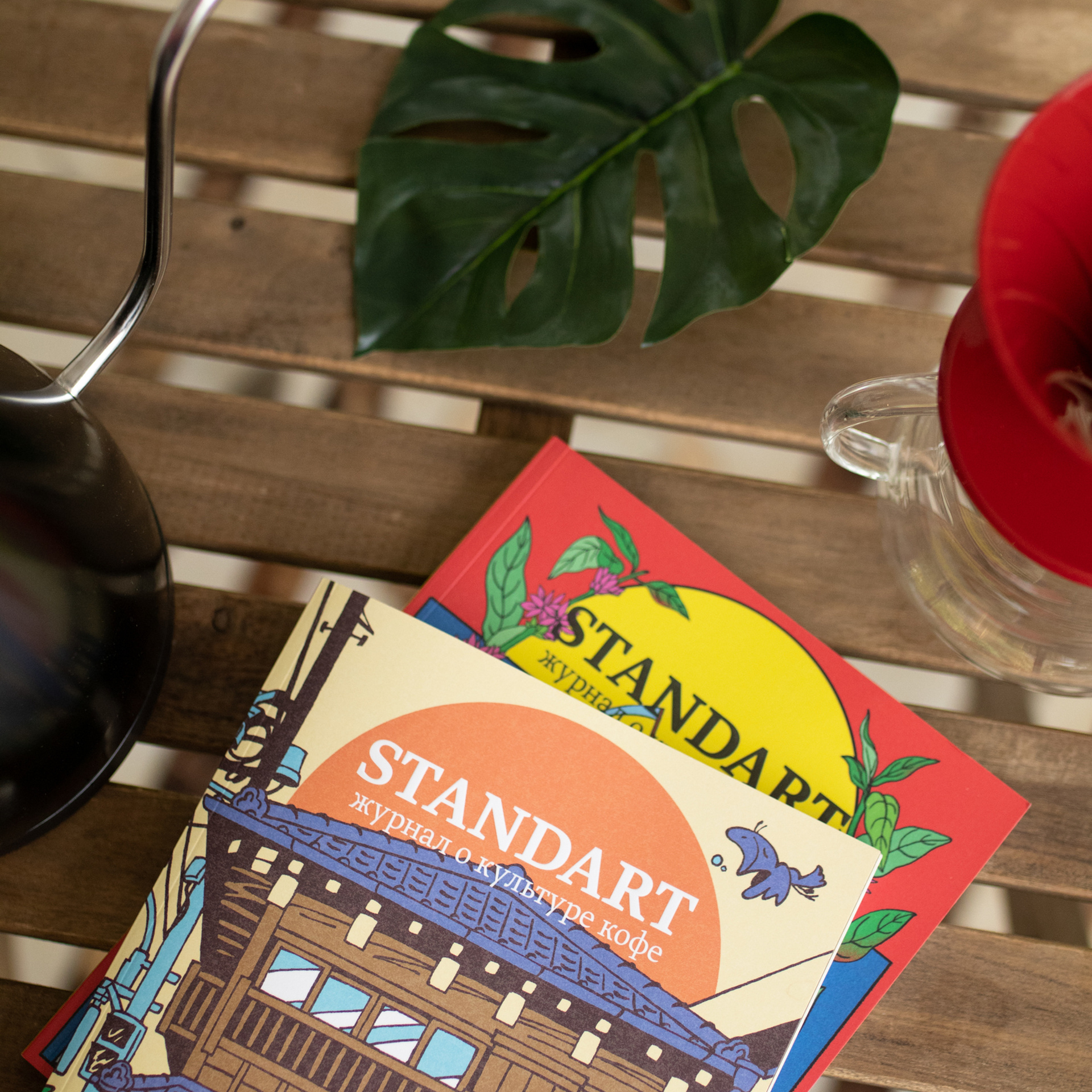 Hollywood.coffee. Фотограф Мария Сваридзе