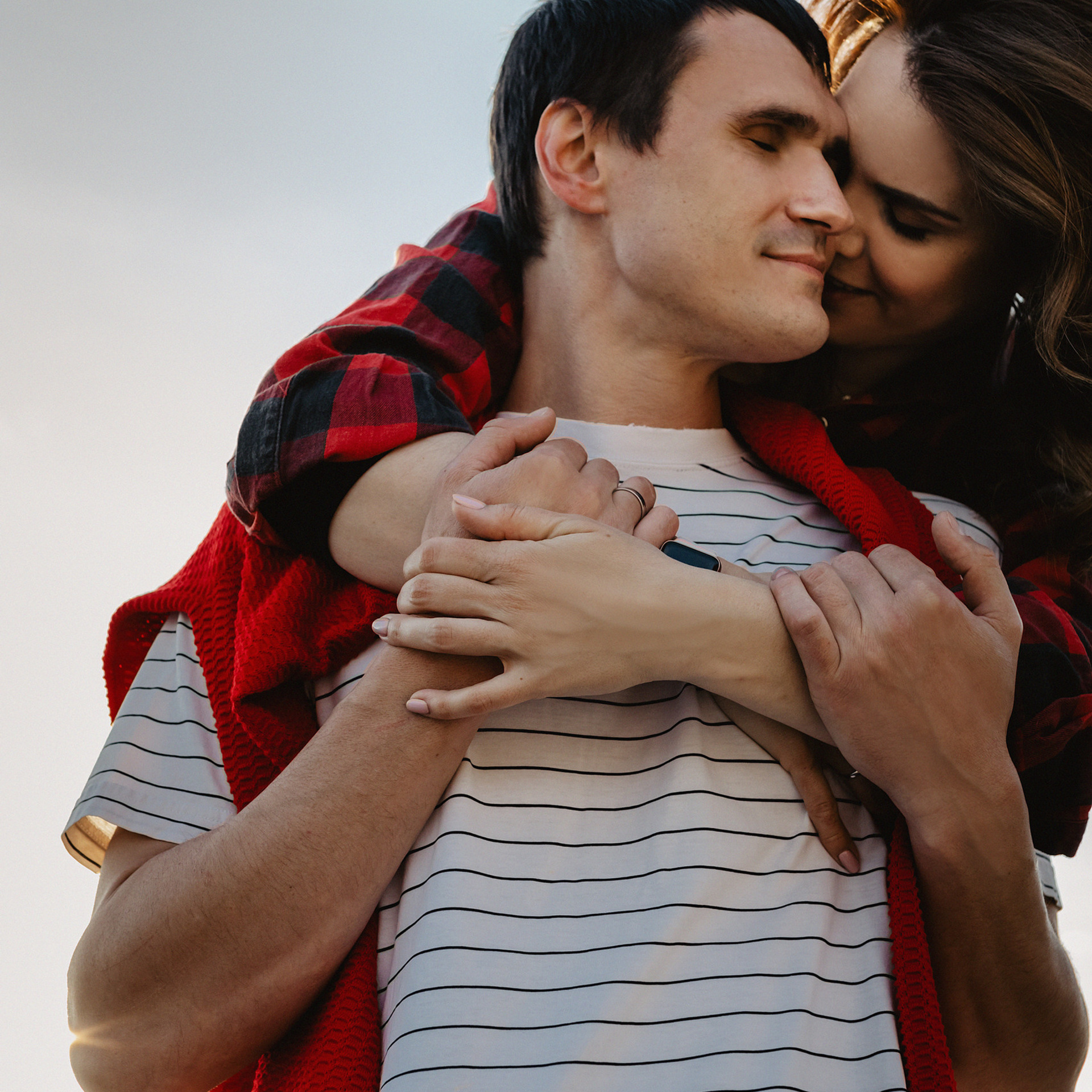 В ожидании Романа. Фотограф Мария Сваридзе