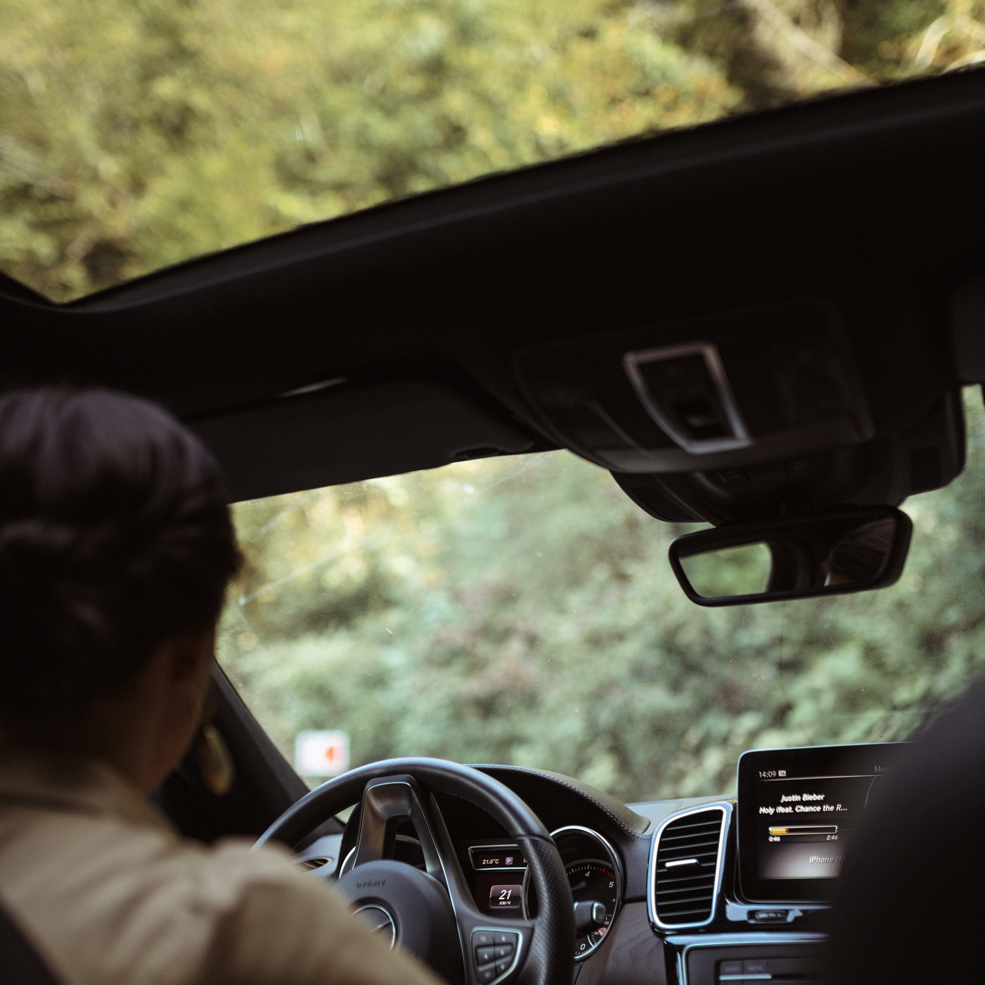 Горная ферма Волино. Фотограф Мария Сваридзе